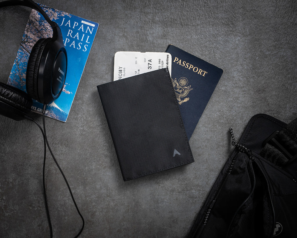 What to Carry in Your Passport Wallet
