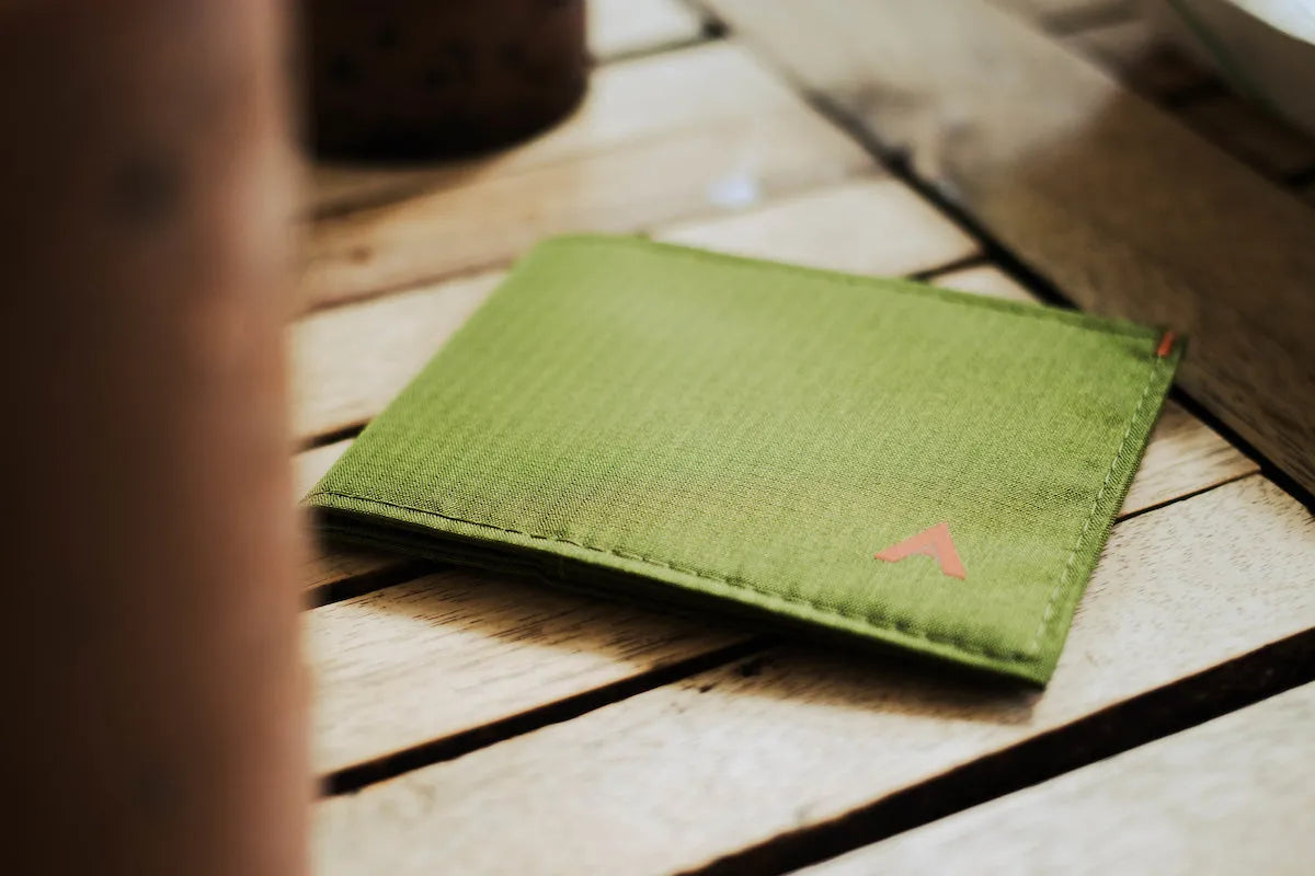 Allett Nylon Vegan Wallet