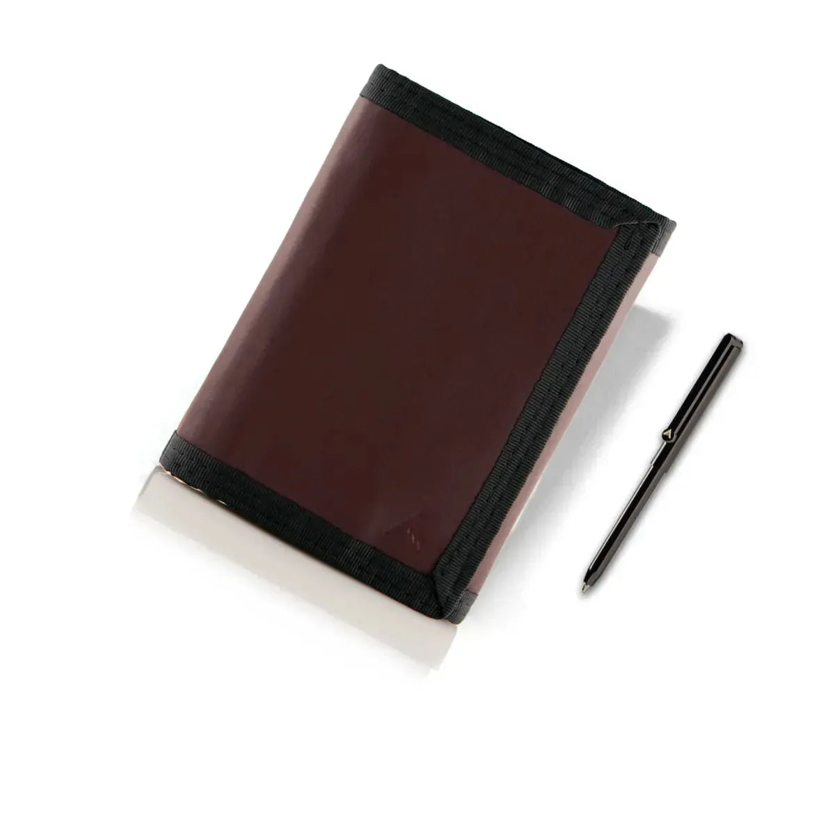 oxblood pen