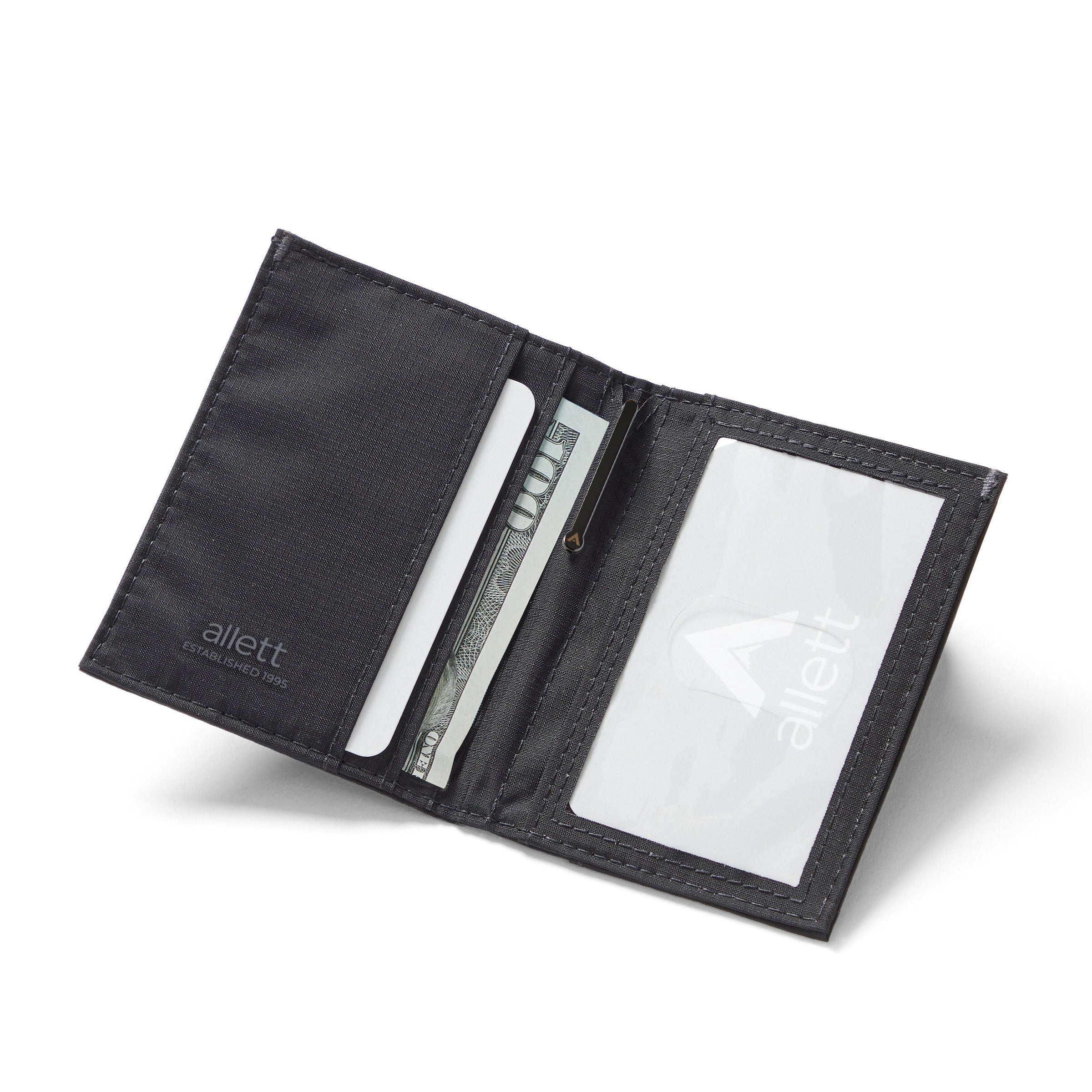 Hybrid Card Wallet | Nylon Edition