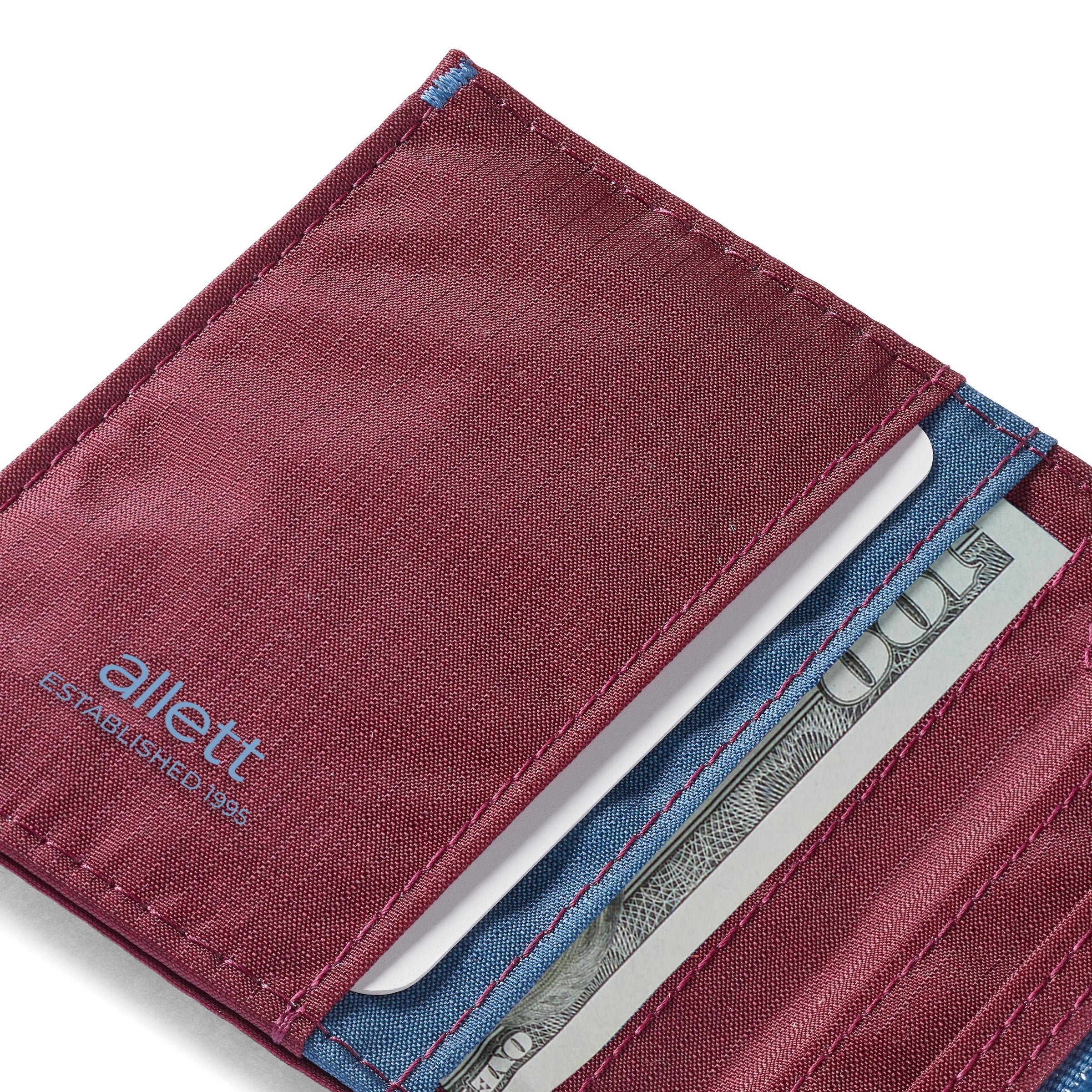 Hybrid Card Wallet | Nylon Edition