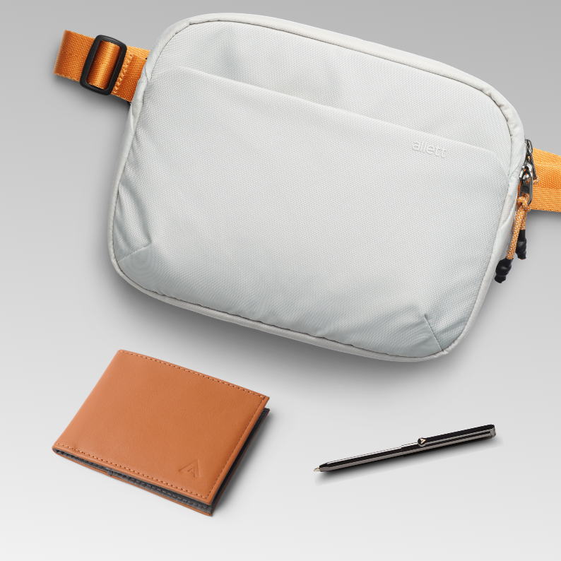 The Crossbody Travel System