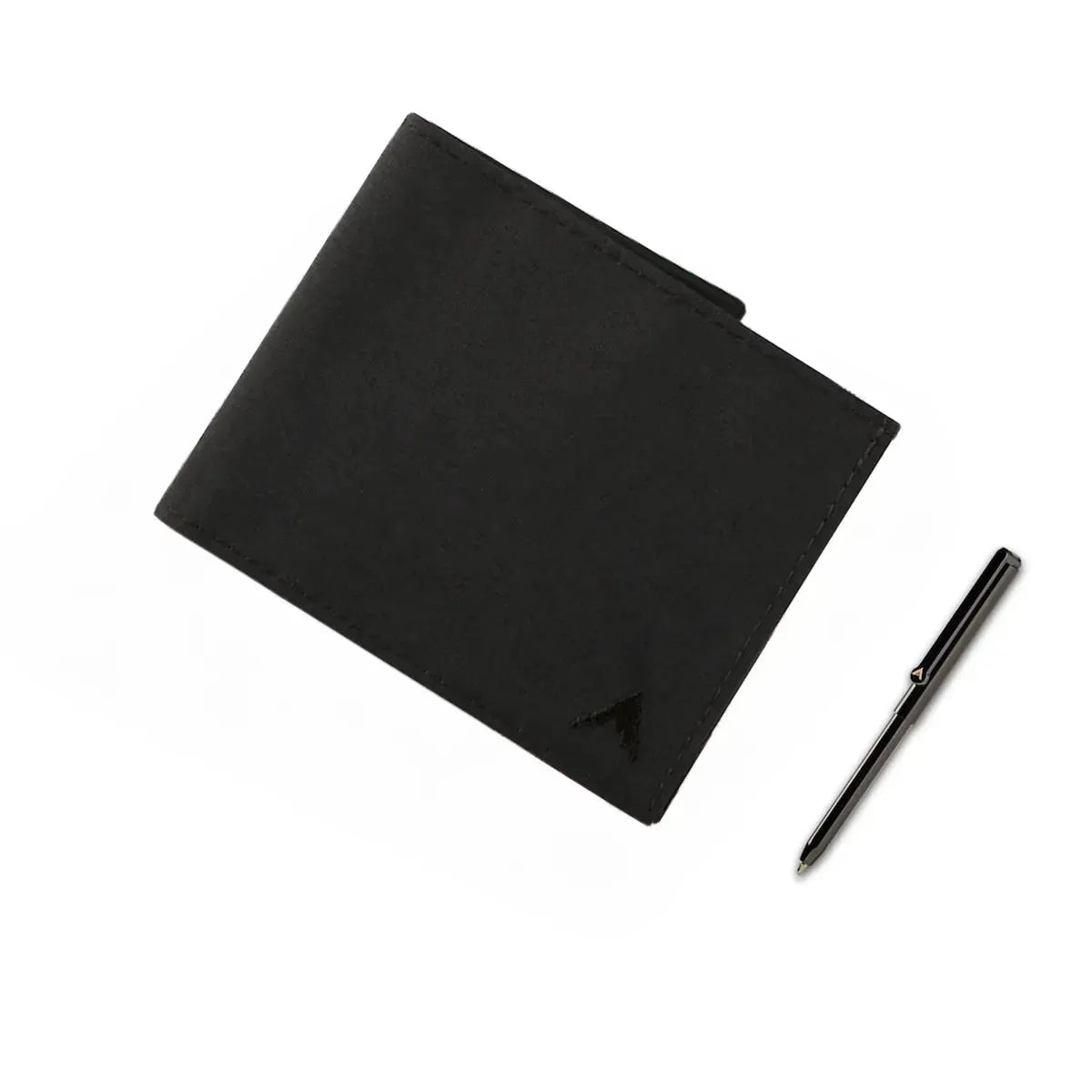 black pen