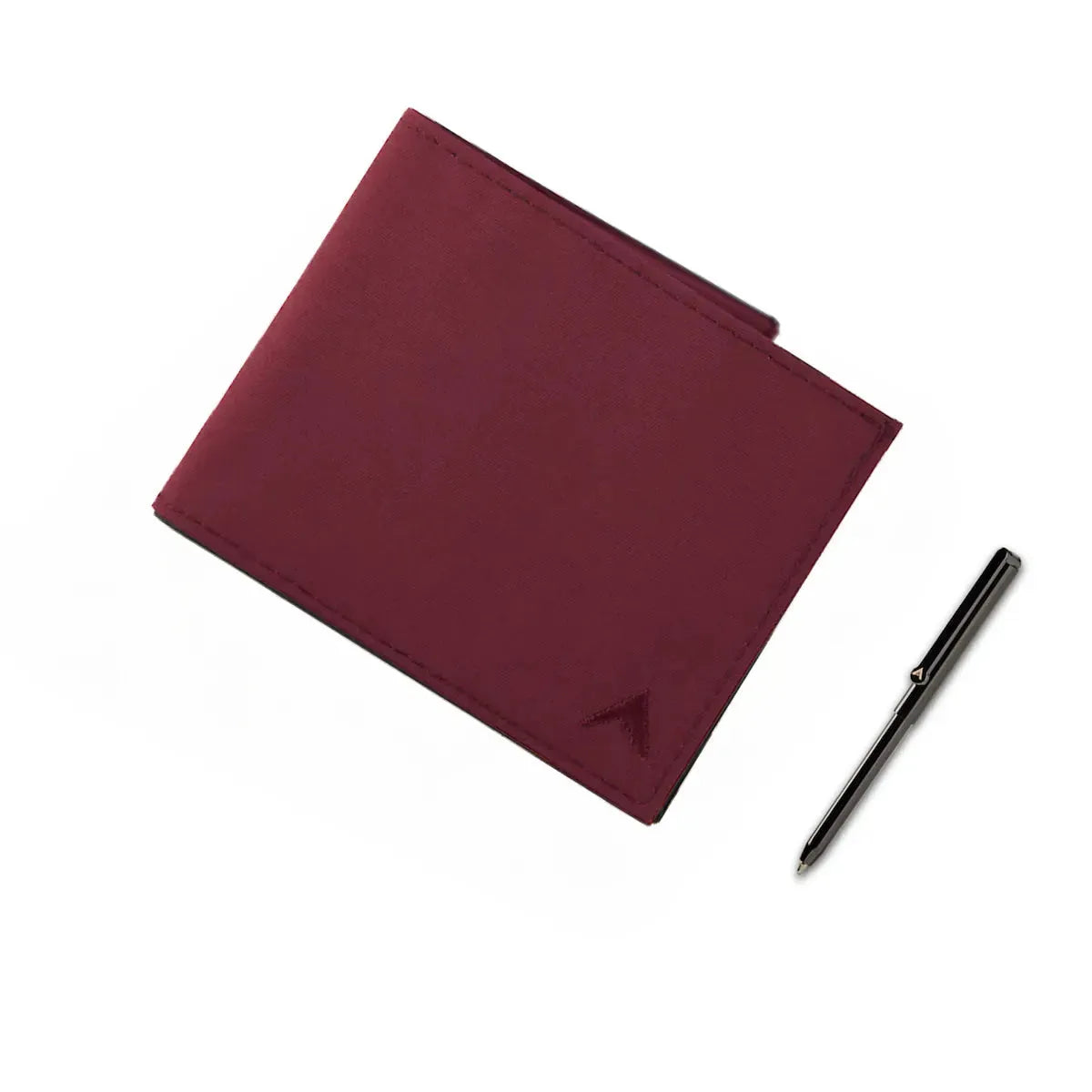 oxblood pen