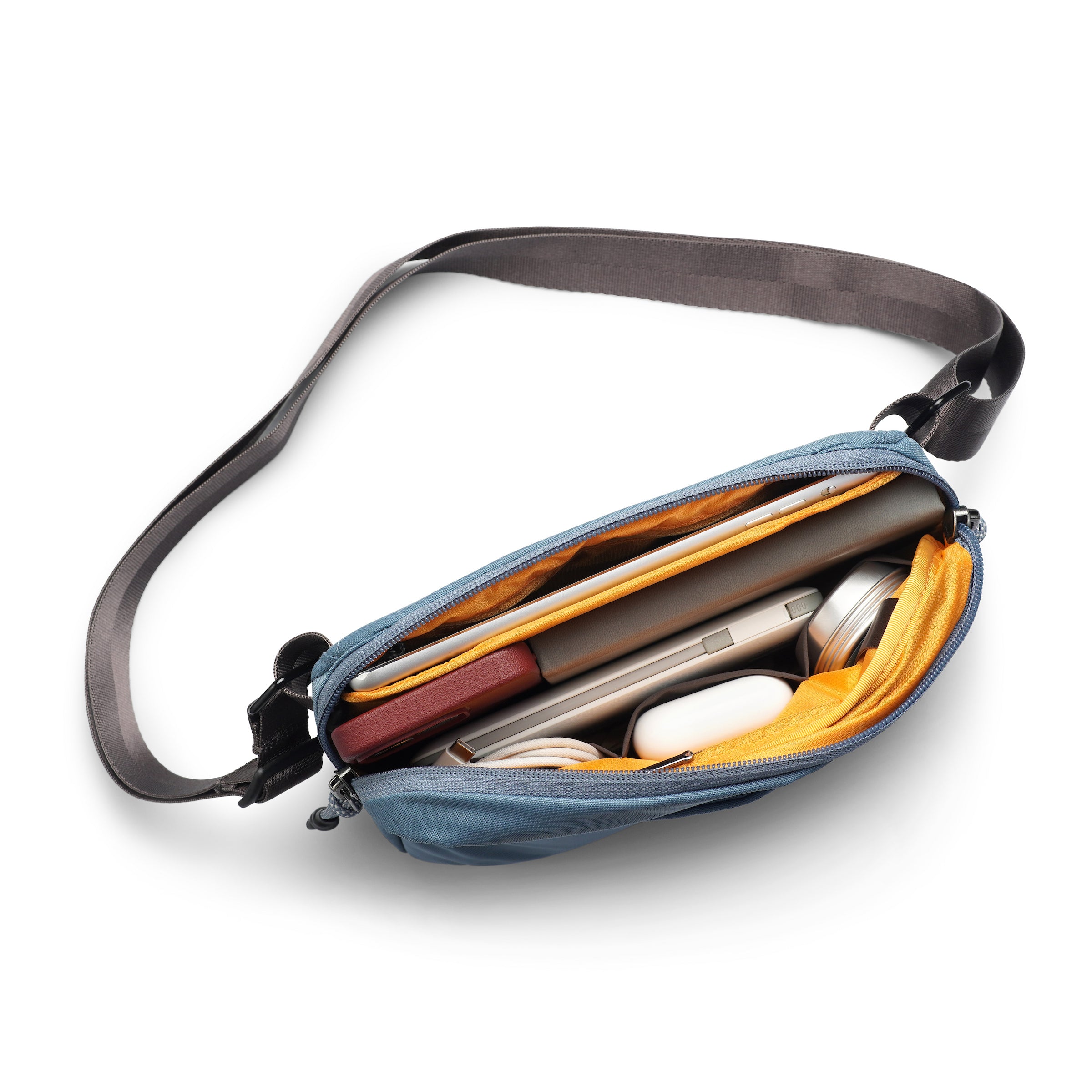 Allett Daily Crossbody Bag blue-haze