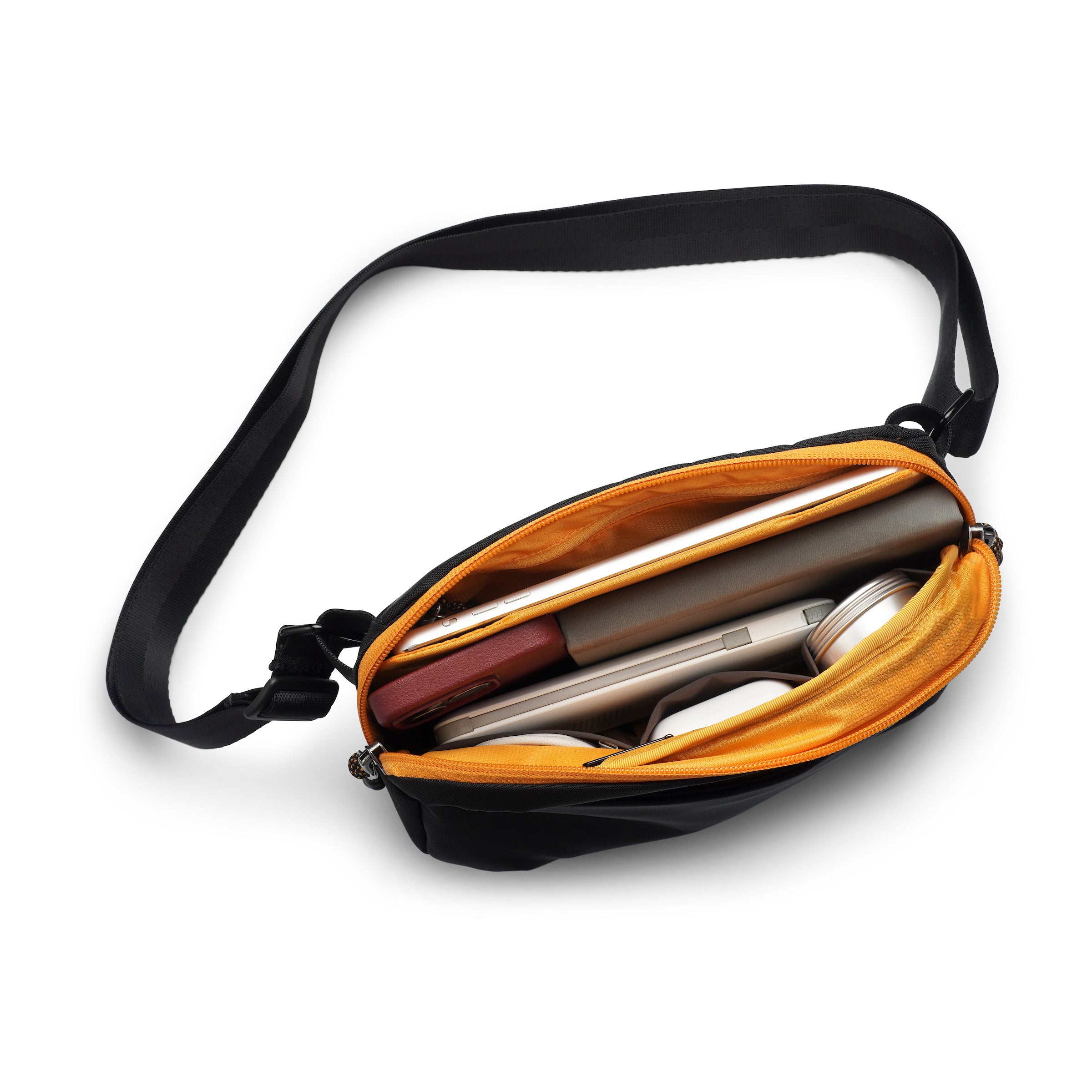 Allett Daily Crossbody Bag black