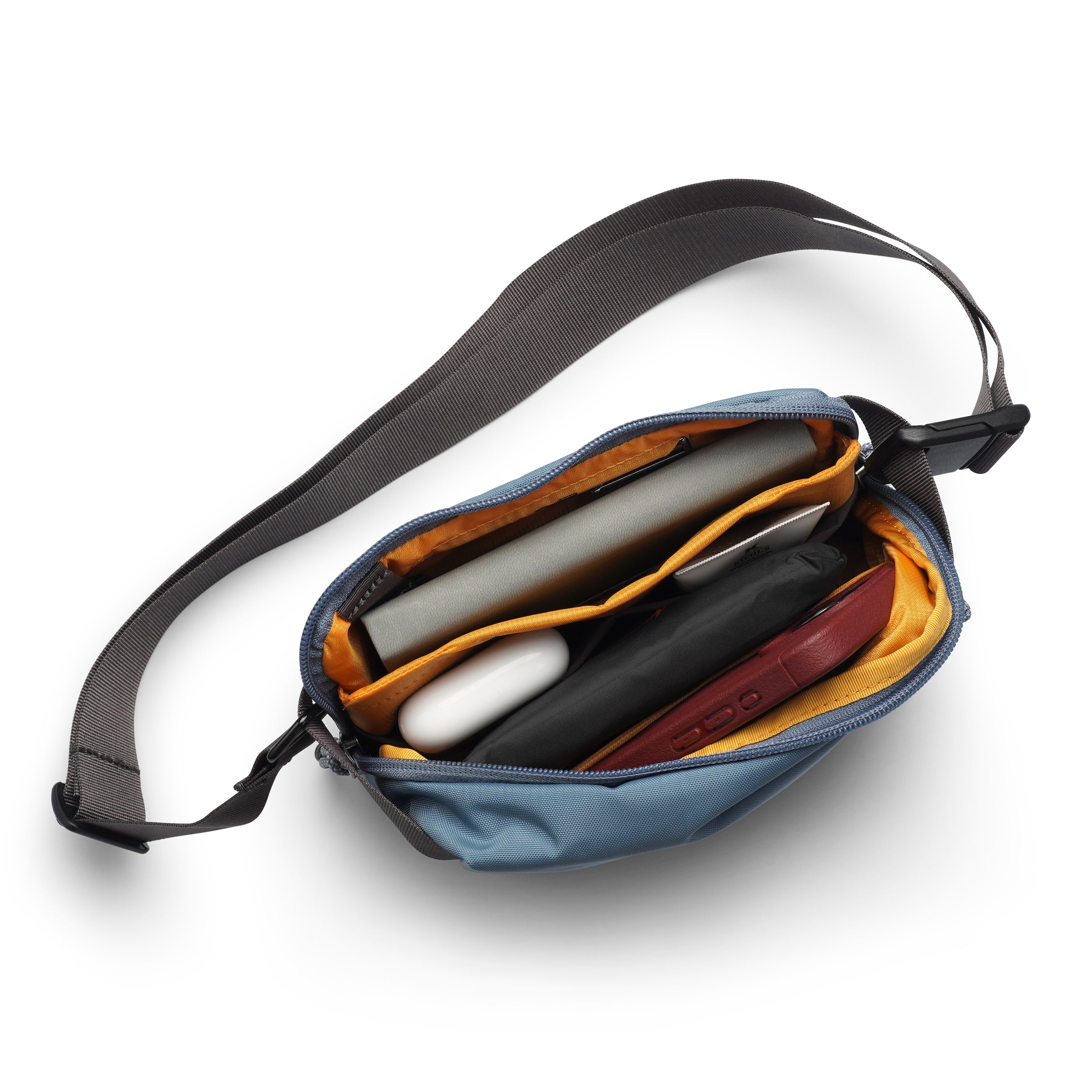 Allett Daily Mini Sling blue-haze