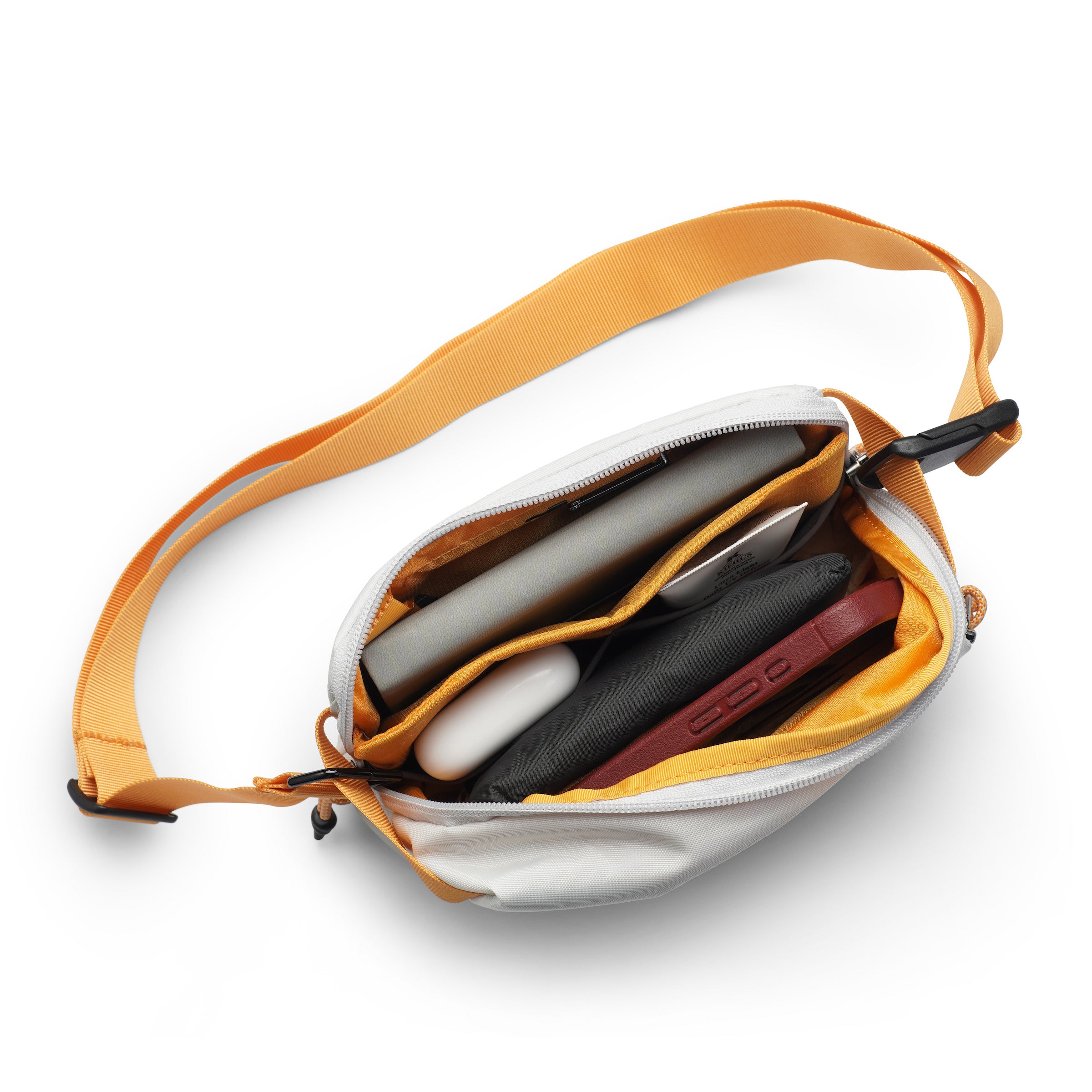 Allett Daily Mini Sling lunar-ash