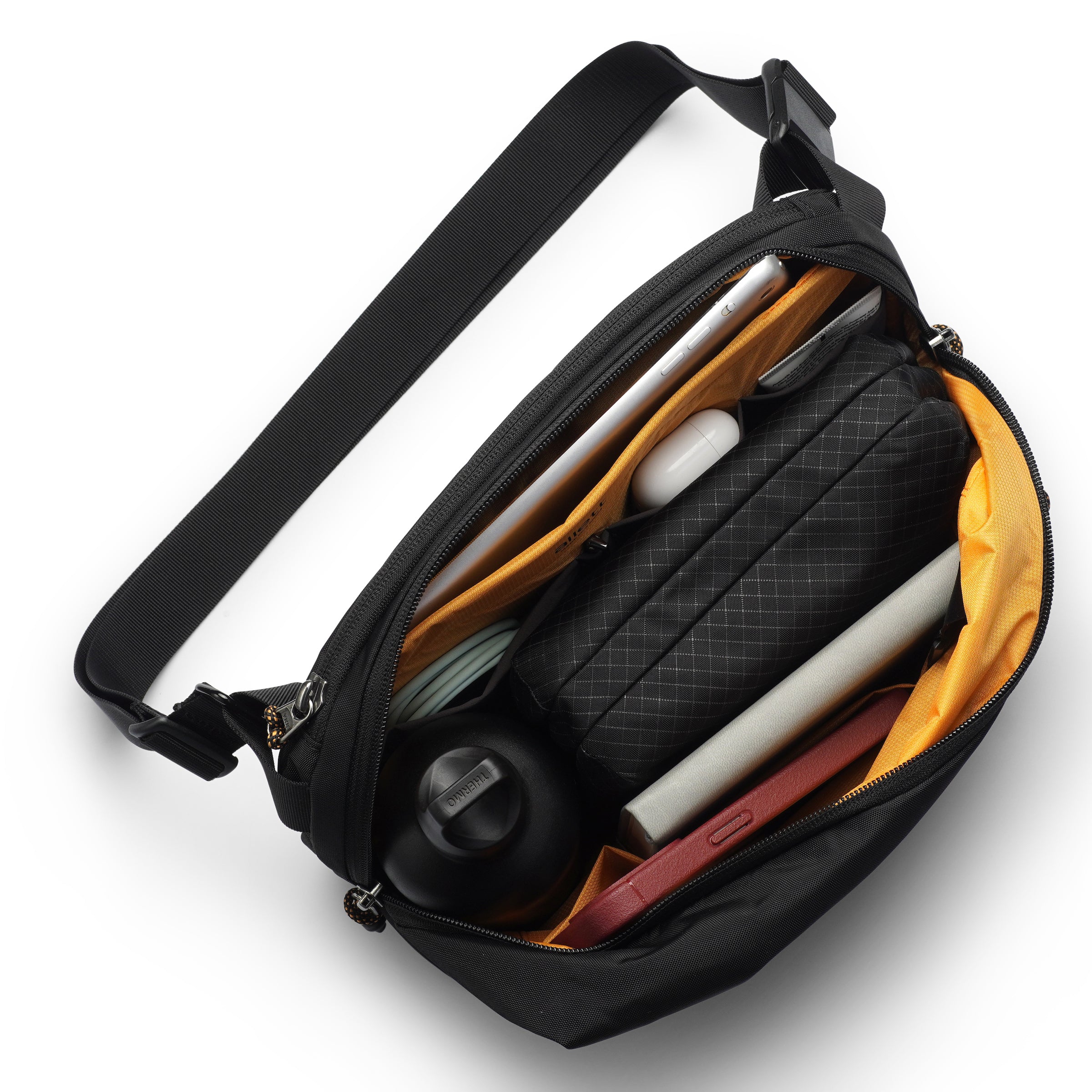 Allett Daily Sling Bag black