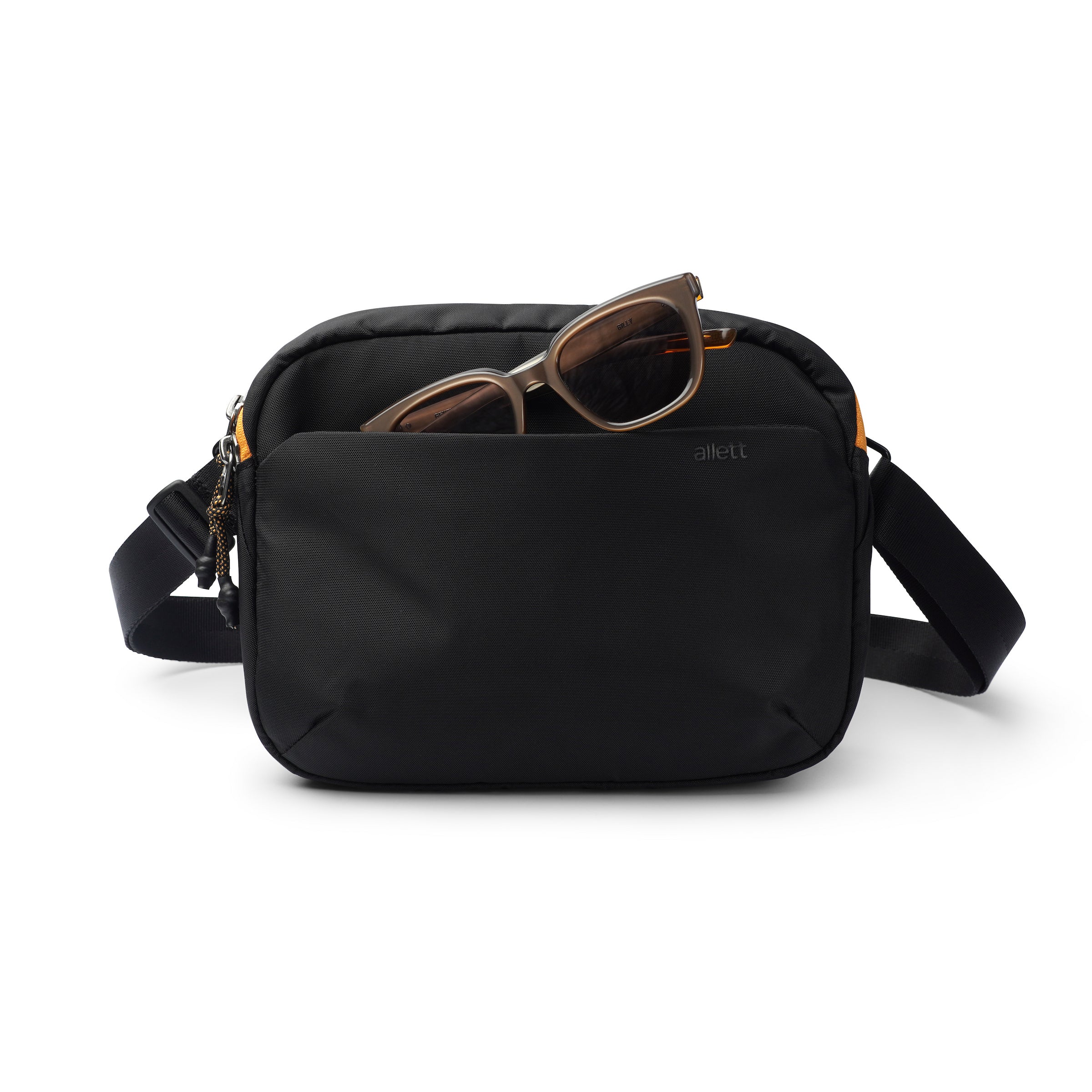 Allett Daily Crossbody Bag black