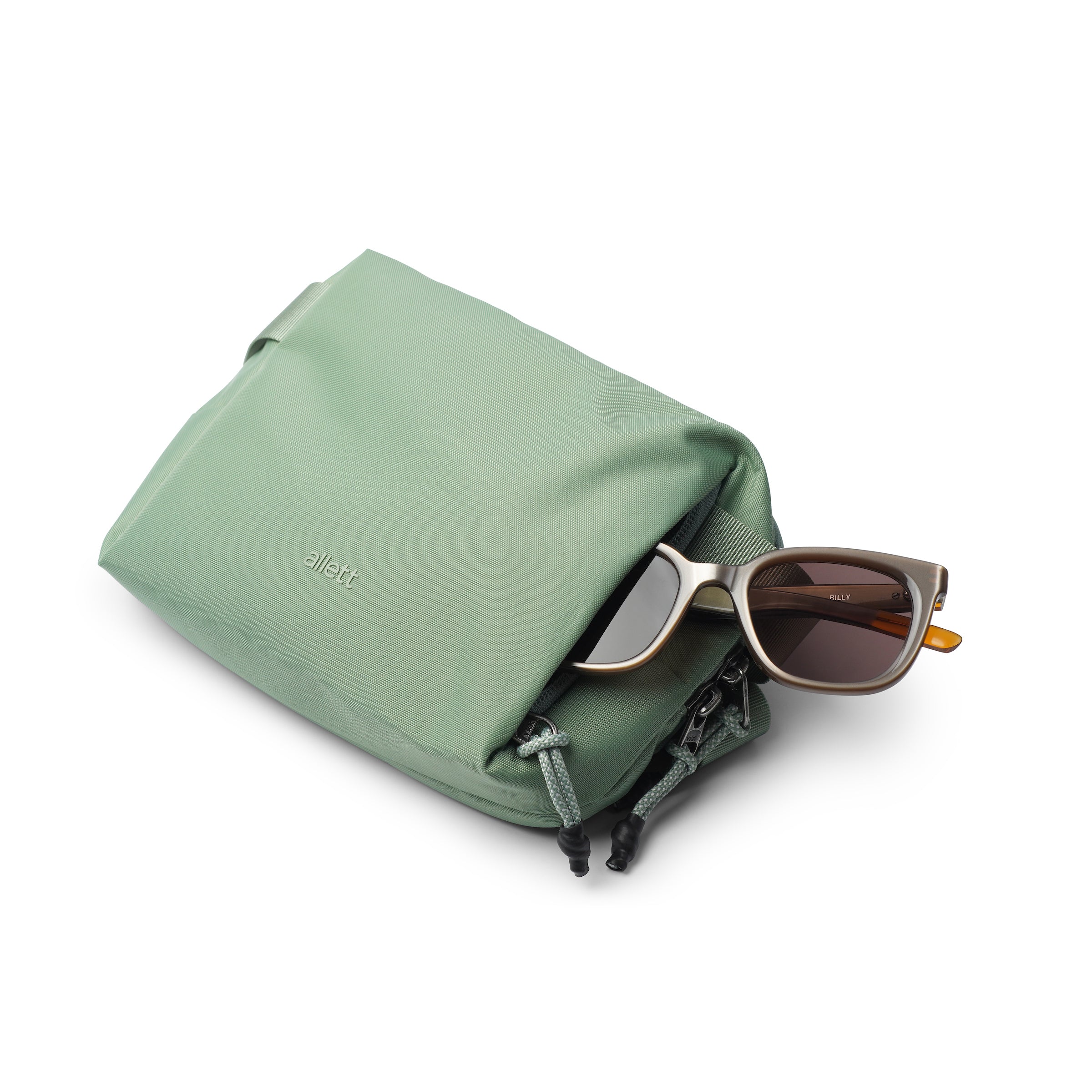 Allett Daily Mini Sling sage-green