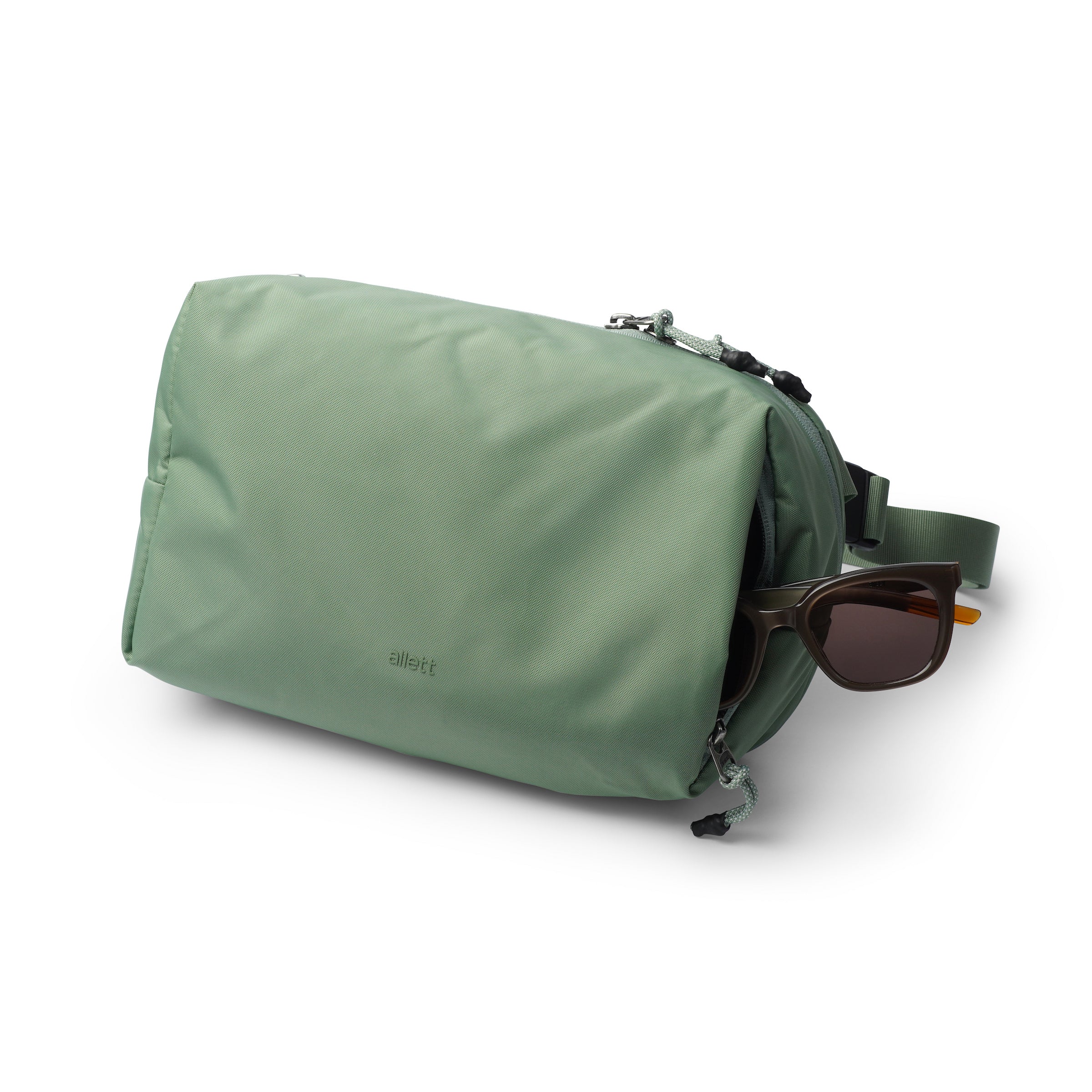 Allett Daily Sling Bag sage-green