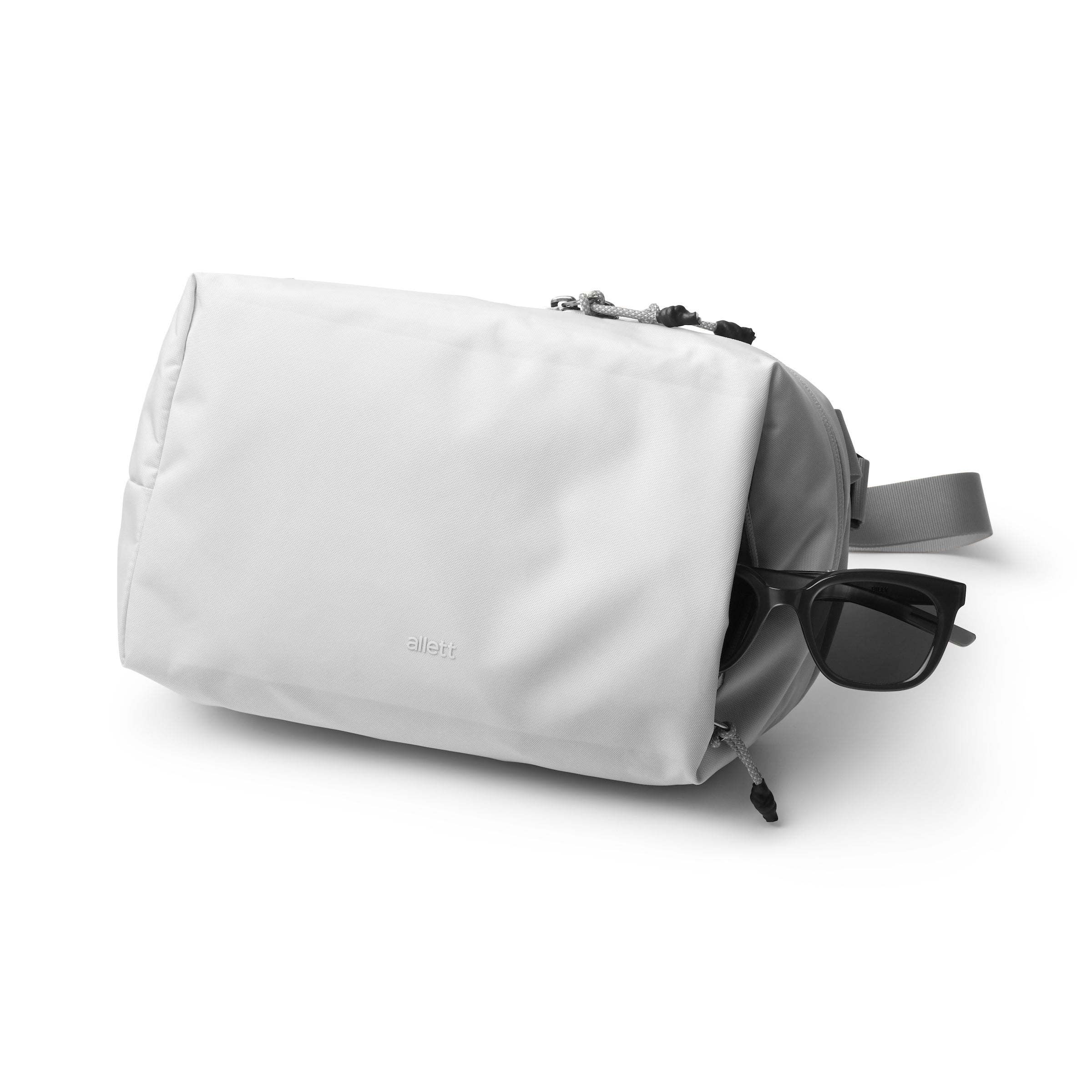 Allett Daily Sling Bag lunar-ash