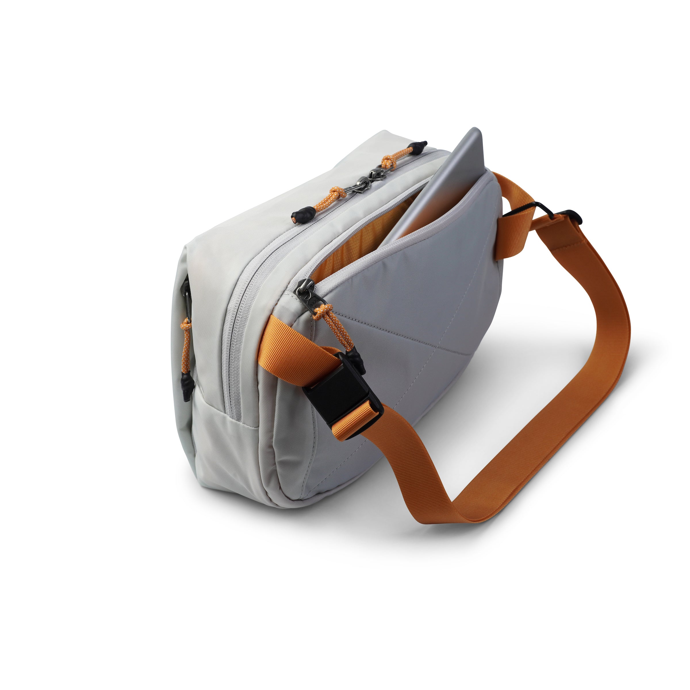 Allett Daily Sling Bag lunar-ash