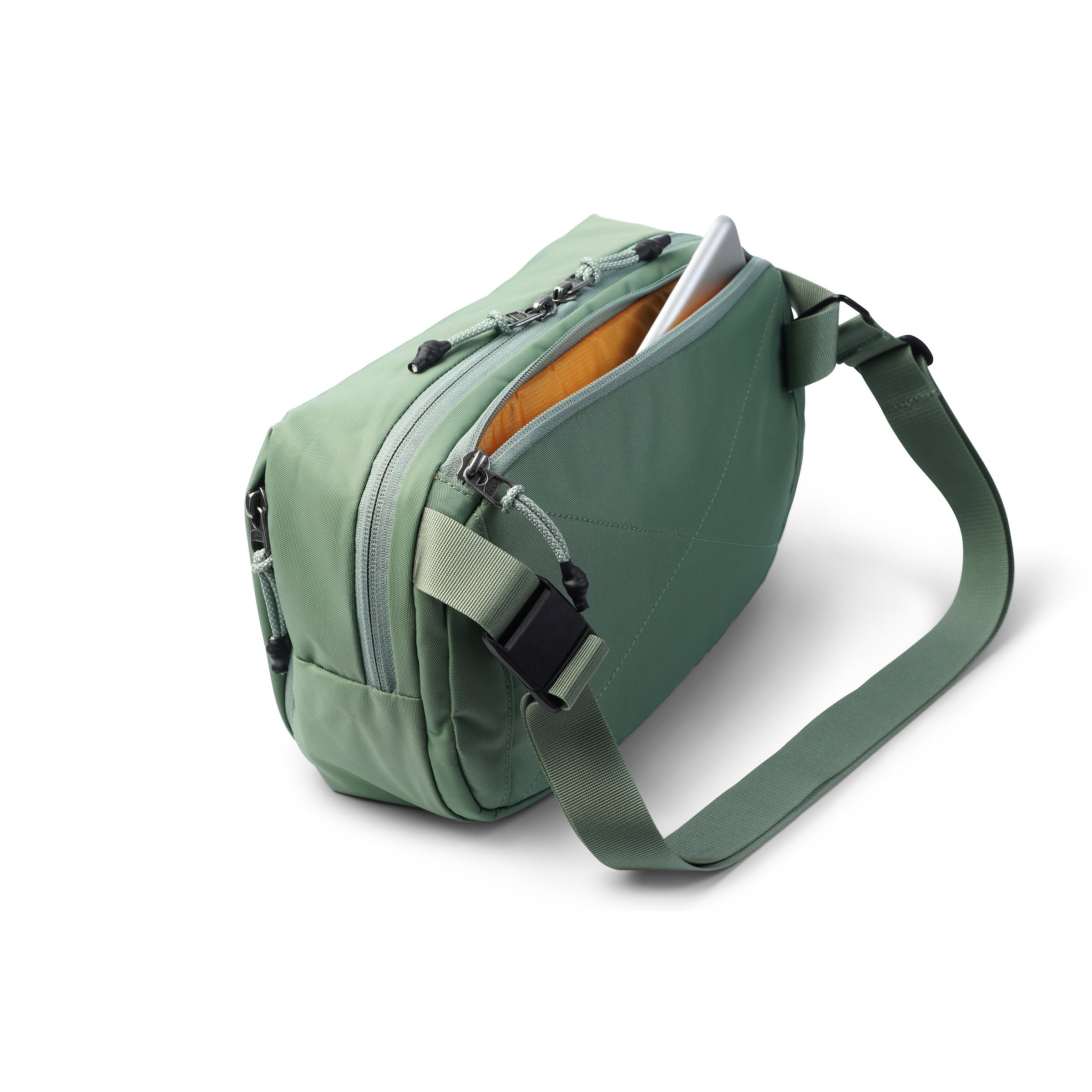 Allett Daily Sling Bag sage-green