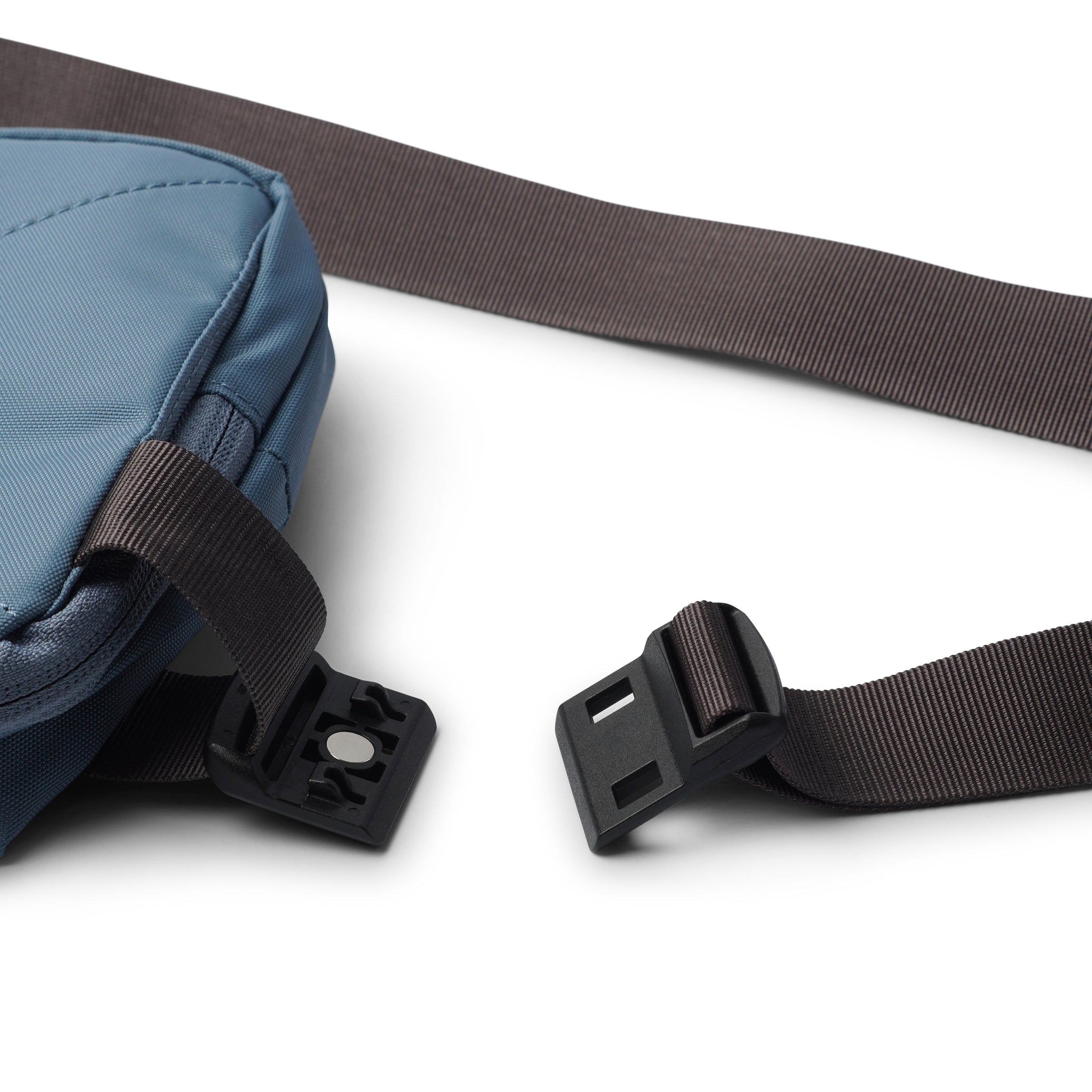 Allett Daily Mini Sling blue-haze