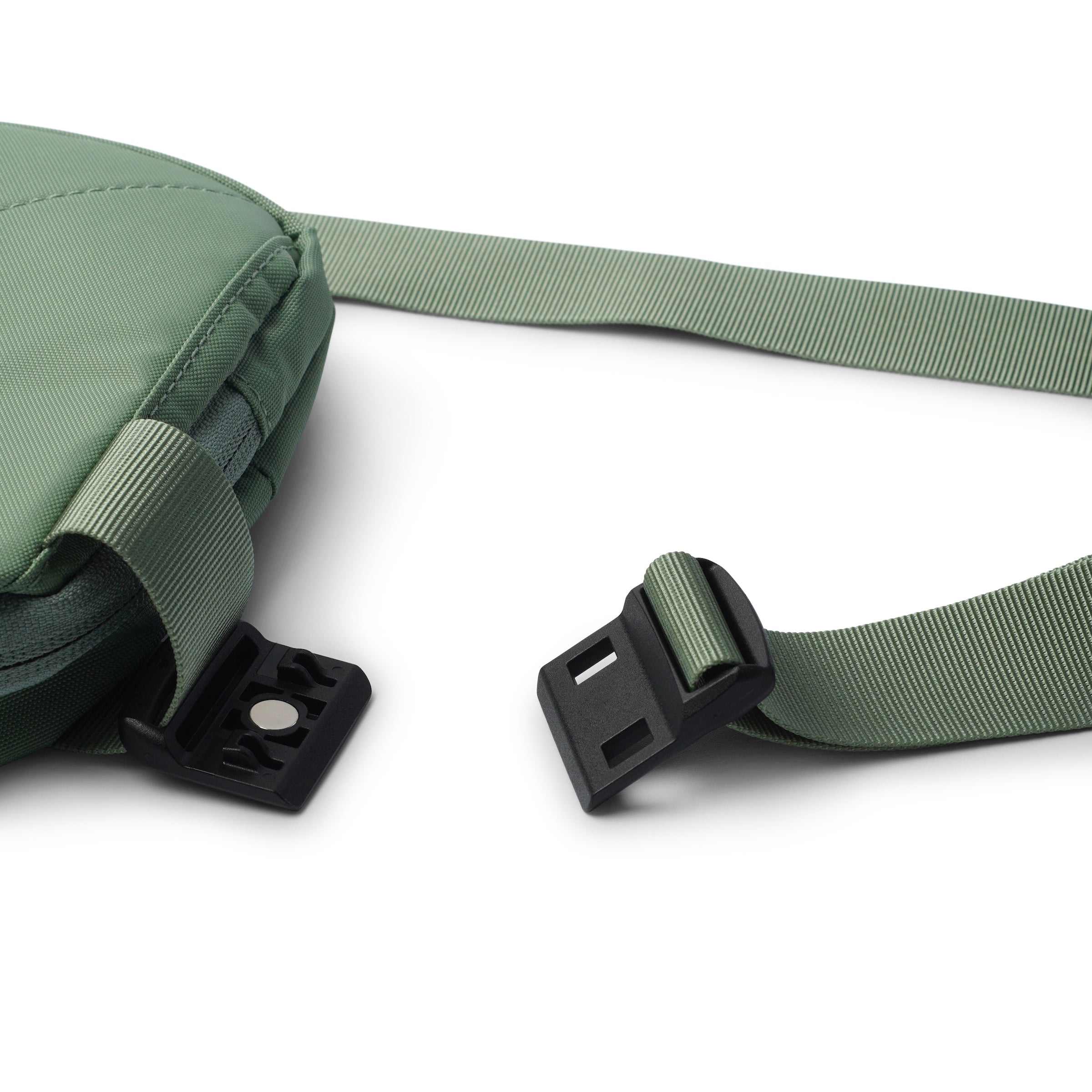 Allett Daily Mini Sling sage-green