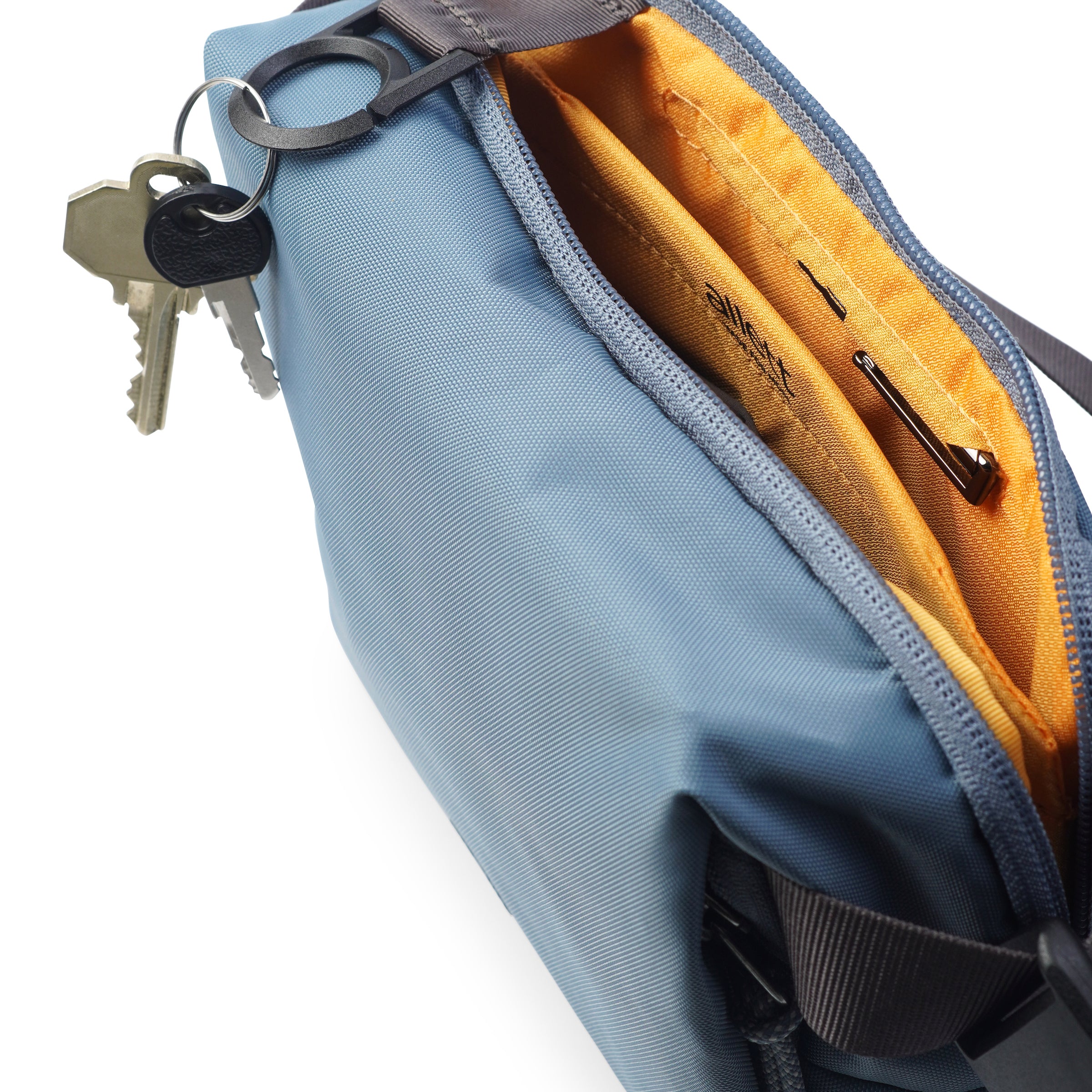 Allett Daily Mini Sling blue-haze