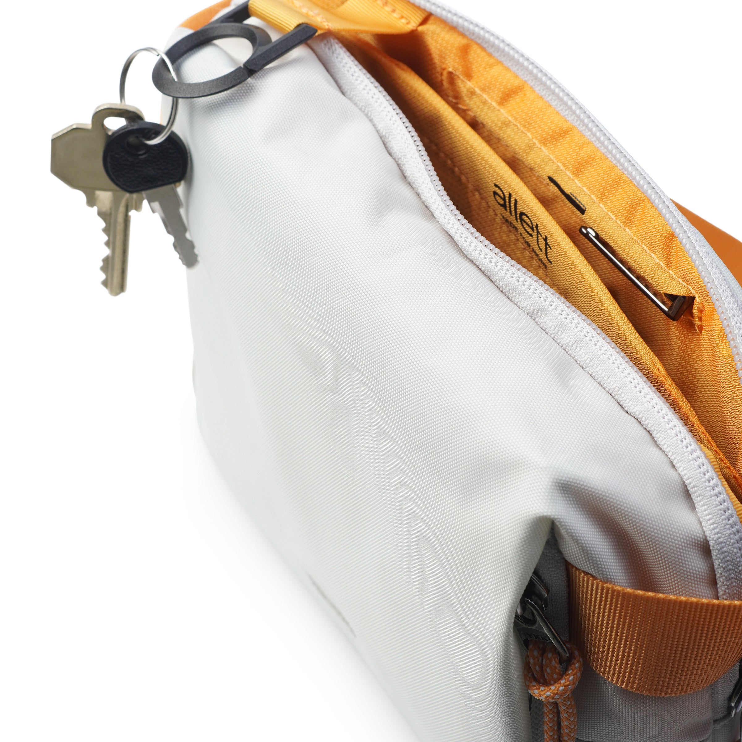 Allett Daily Mini Sling lunar-ash