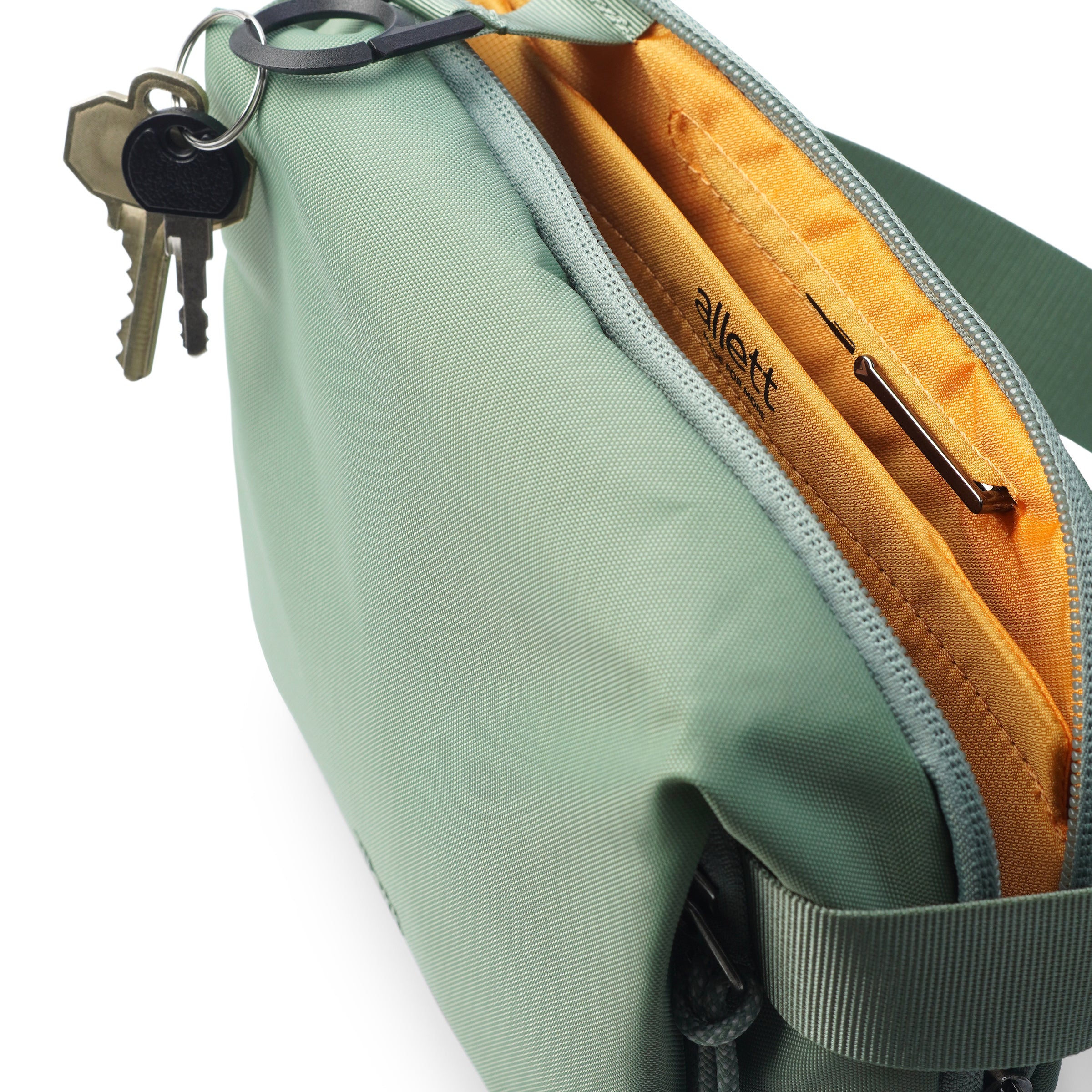 Allett Daily Mini Sling sage-green