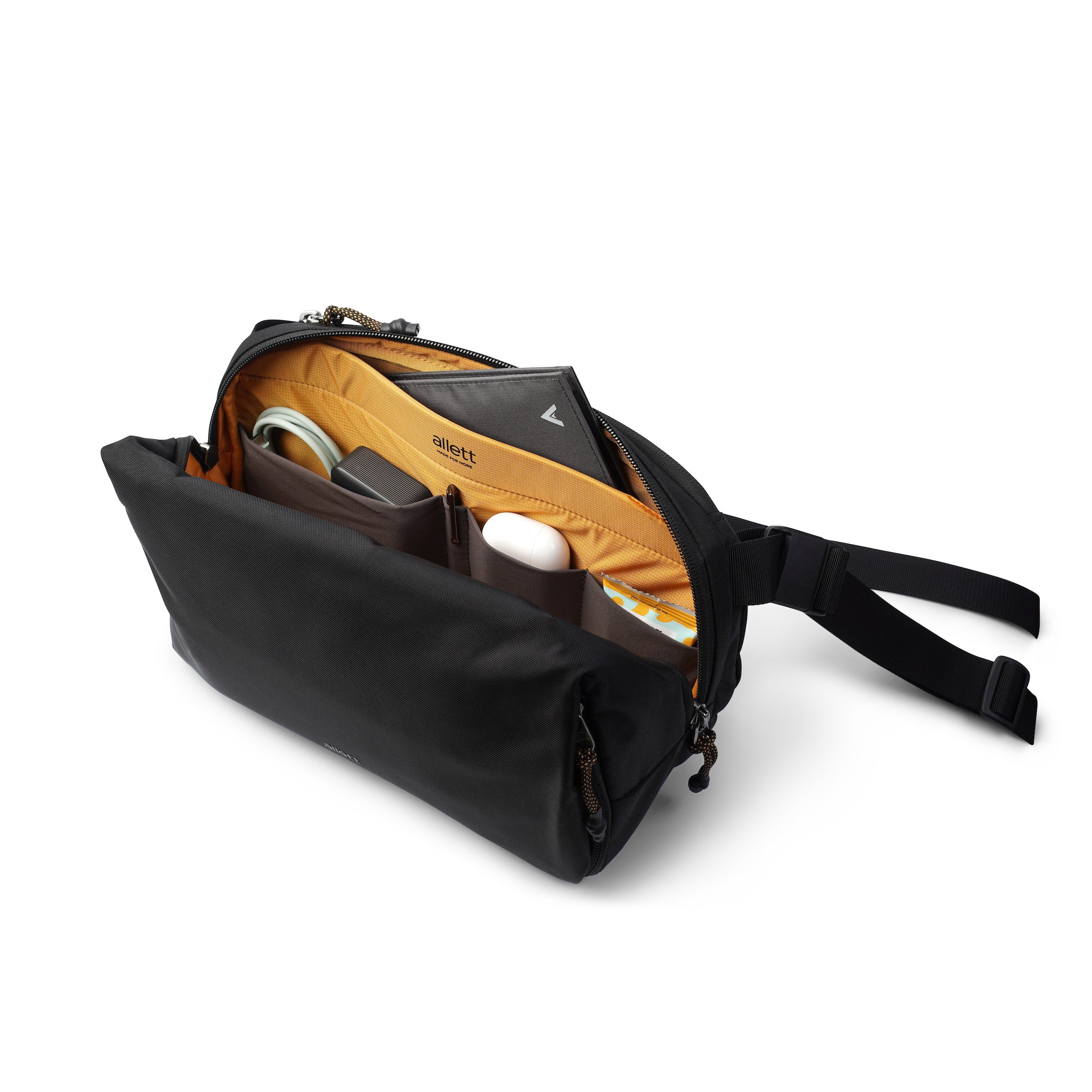 Allett Daily Sling Bag black