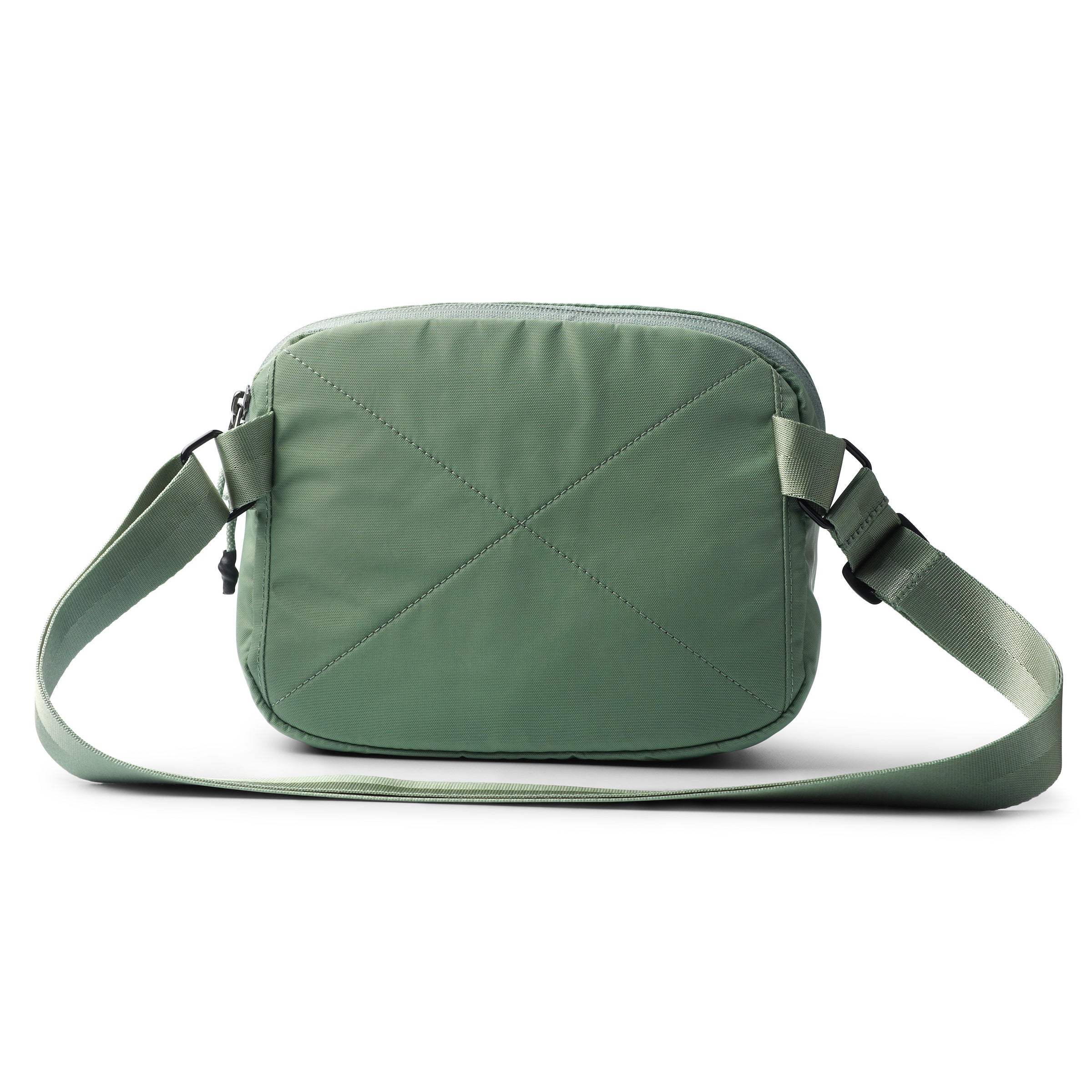 Allett Daily Crossbody Bag sage-green