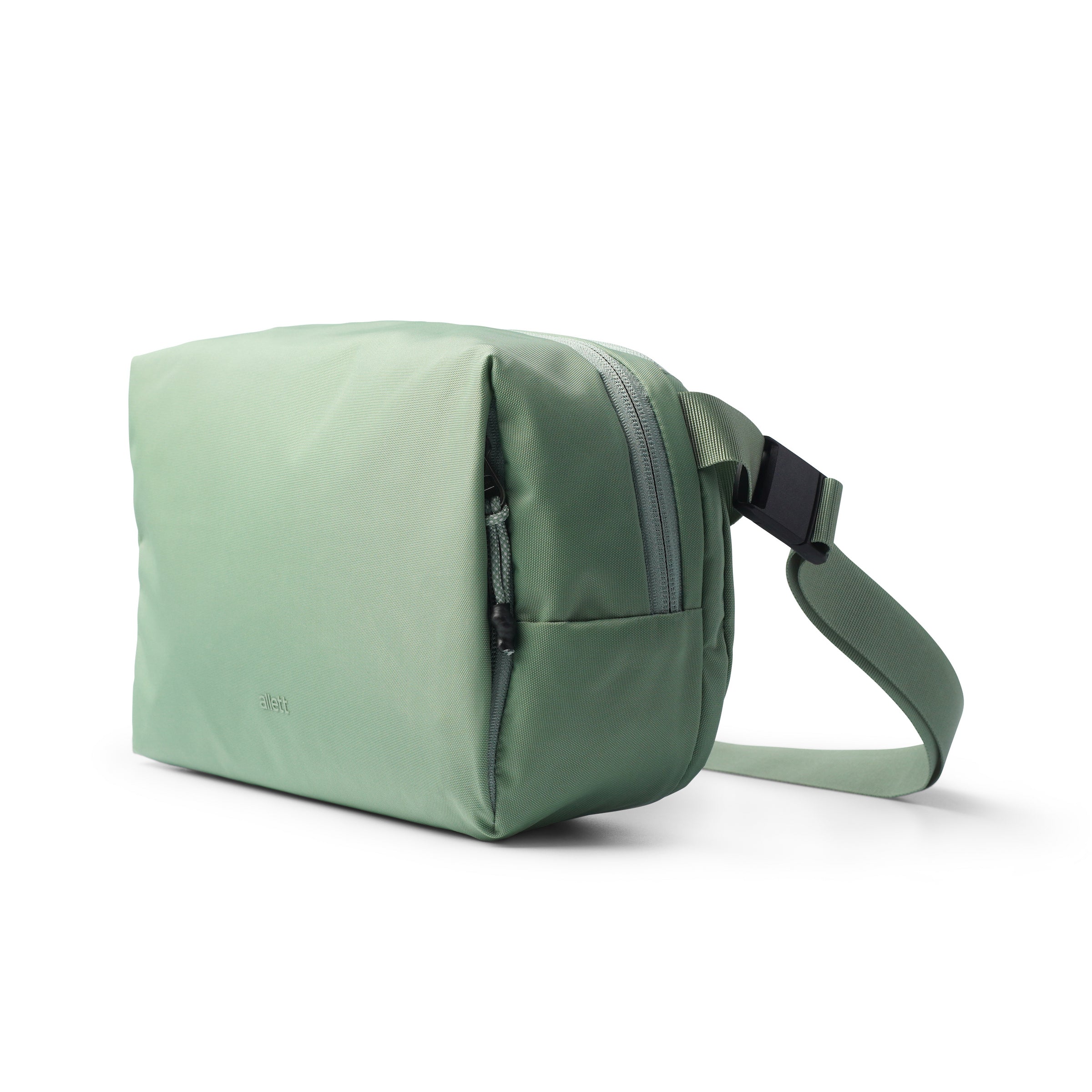 Allett Daily Sling Bag sage-green