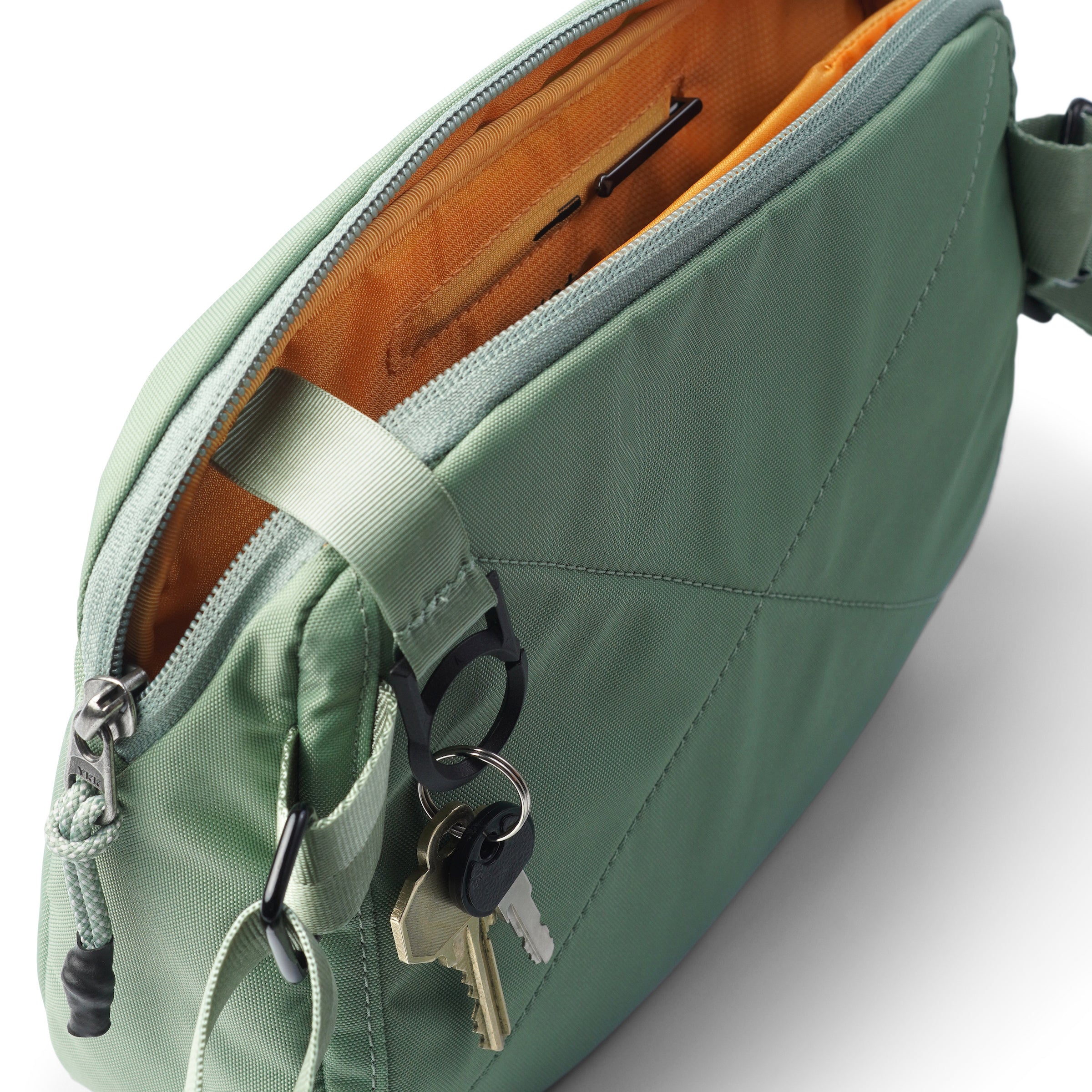 Allett Daily Crossbody Bag sage-green