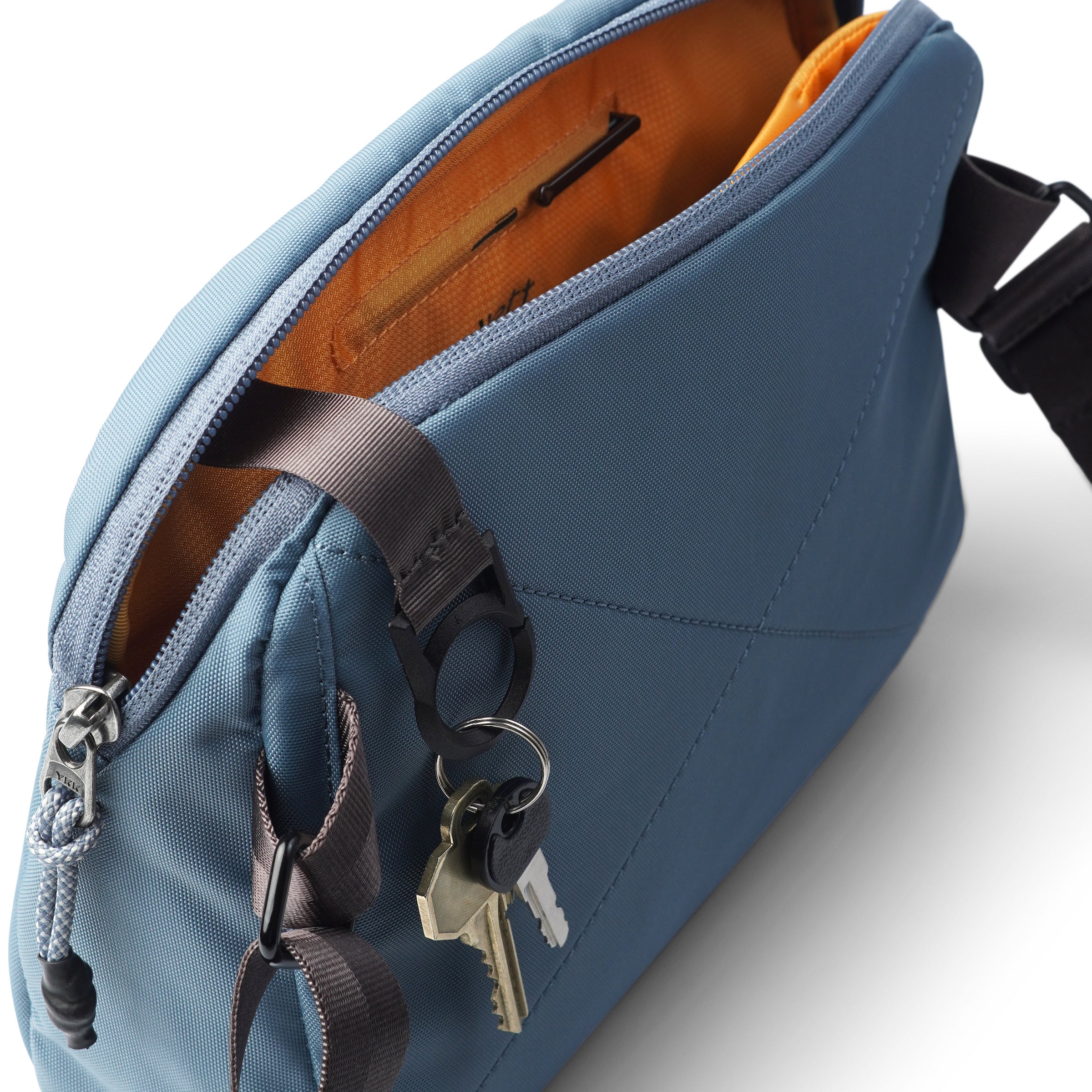 Allett Daily Crossbody Bag blue-haze