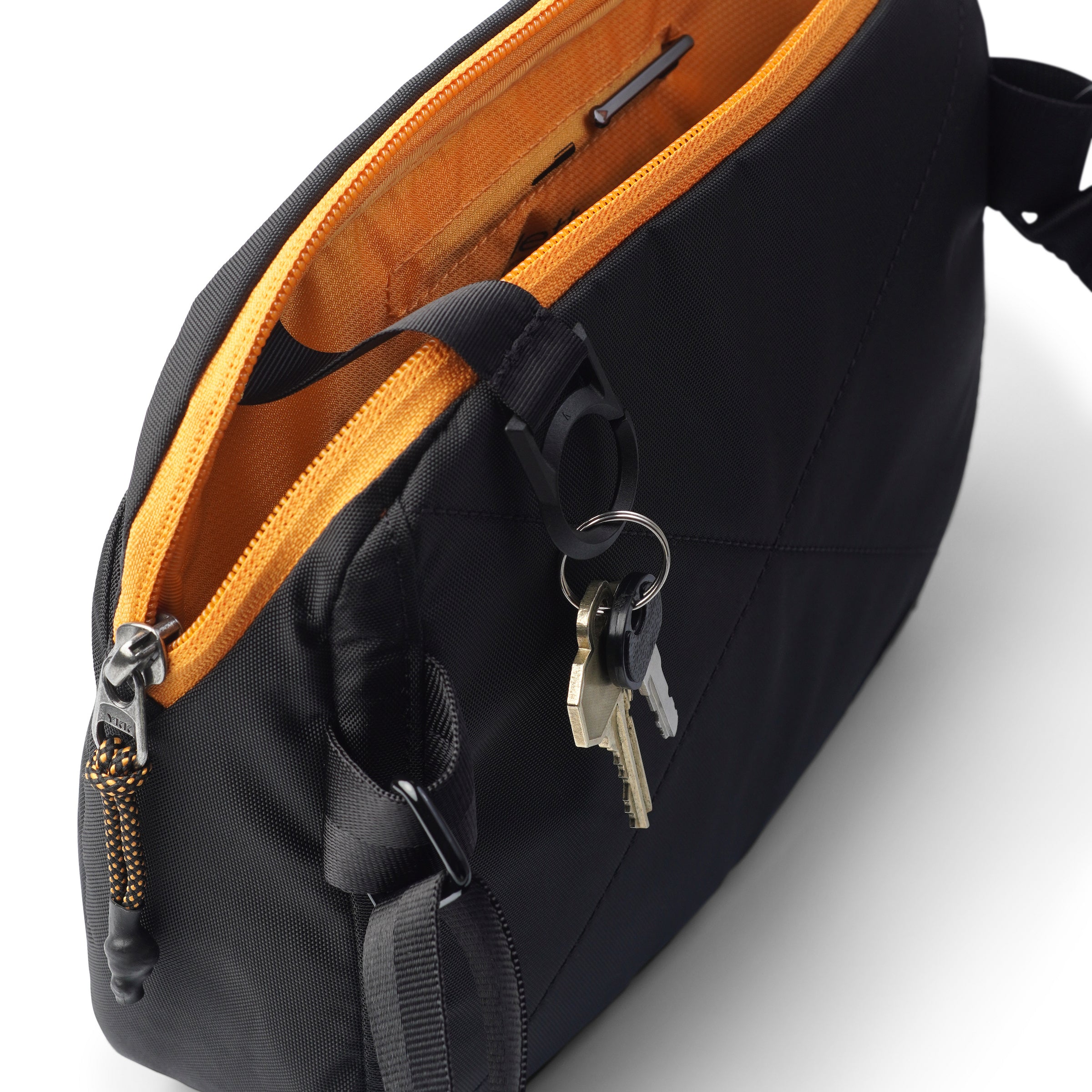 Allett Daily Crossbody Bag black