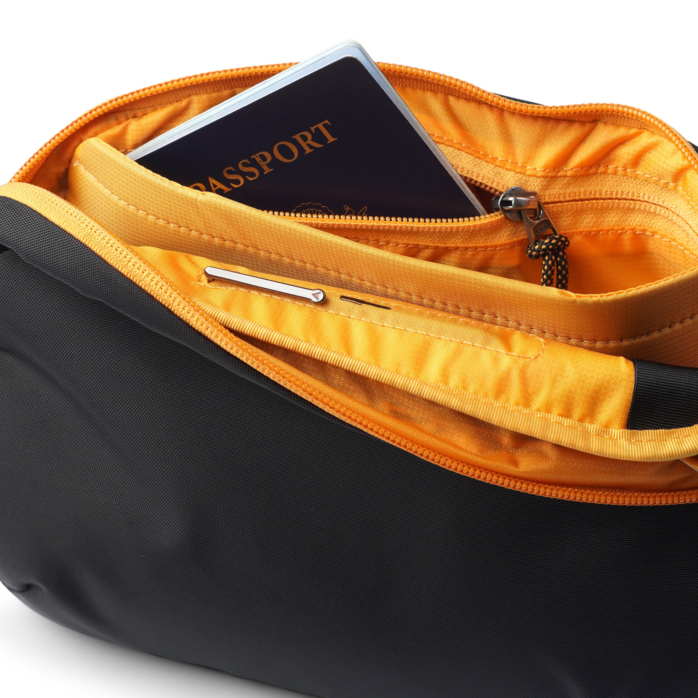 Allett Daily Crossbody Bag black
