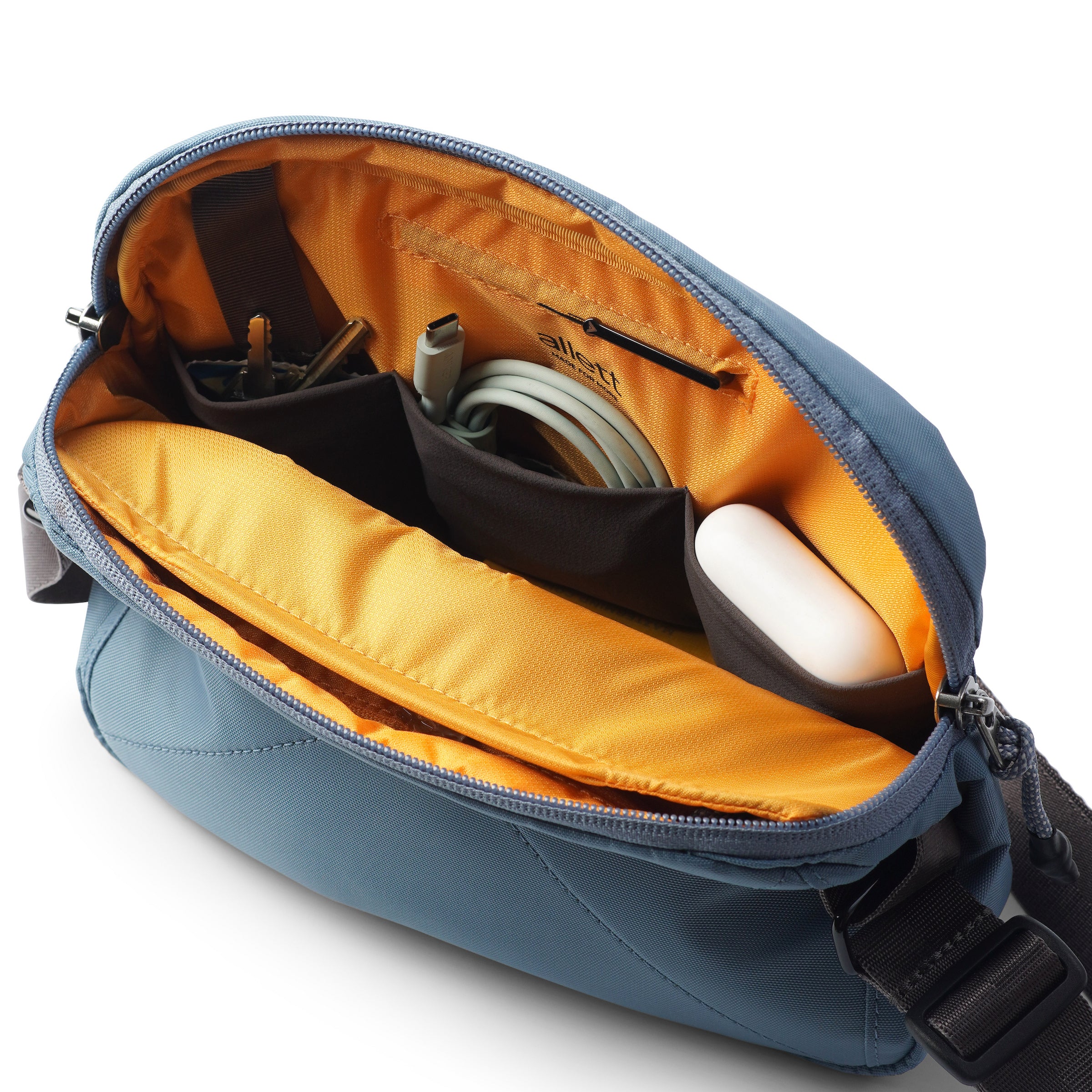 Allett Daily Crossbody Bag blue-haze