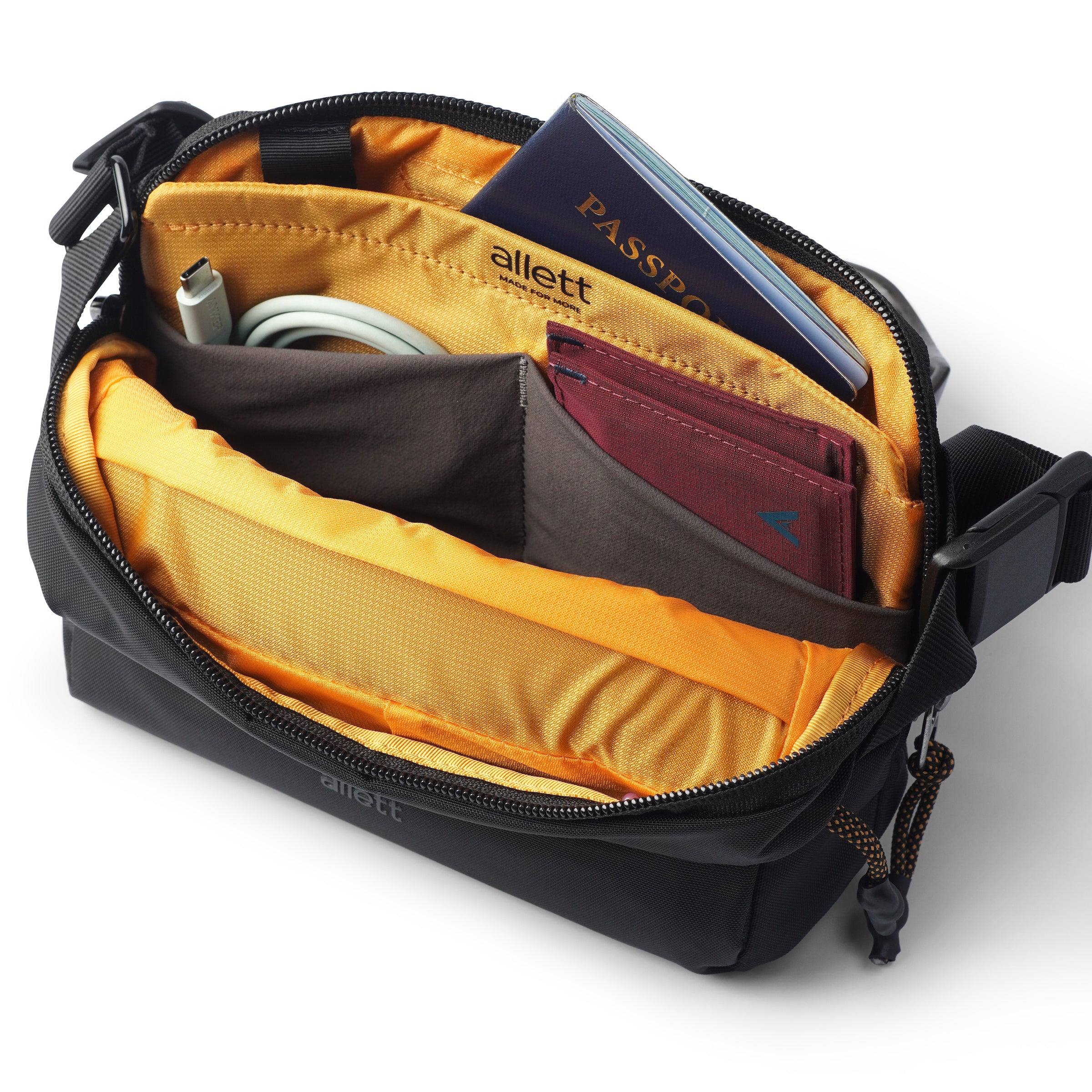 Allett Daily Mini Sling black