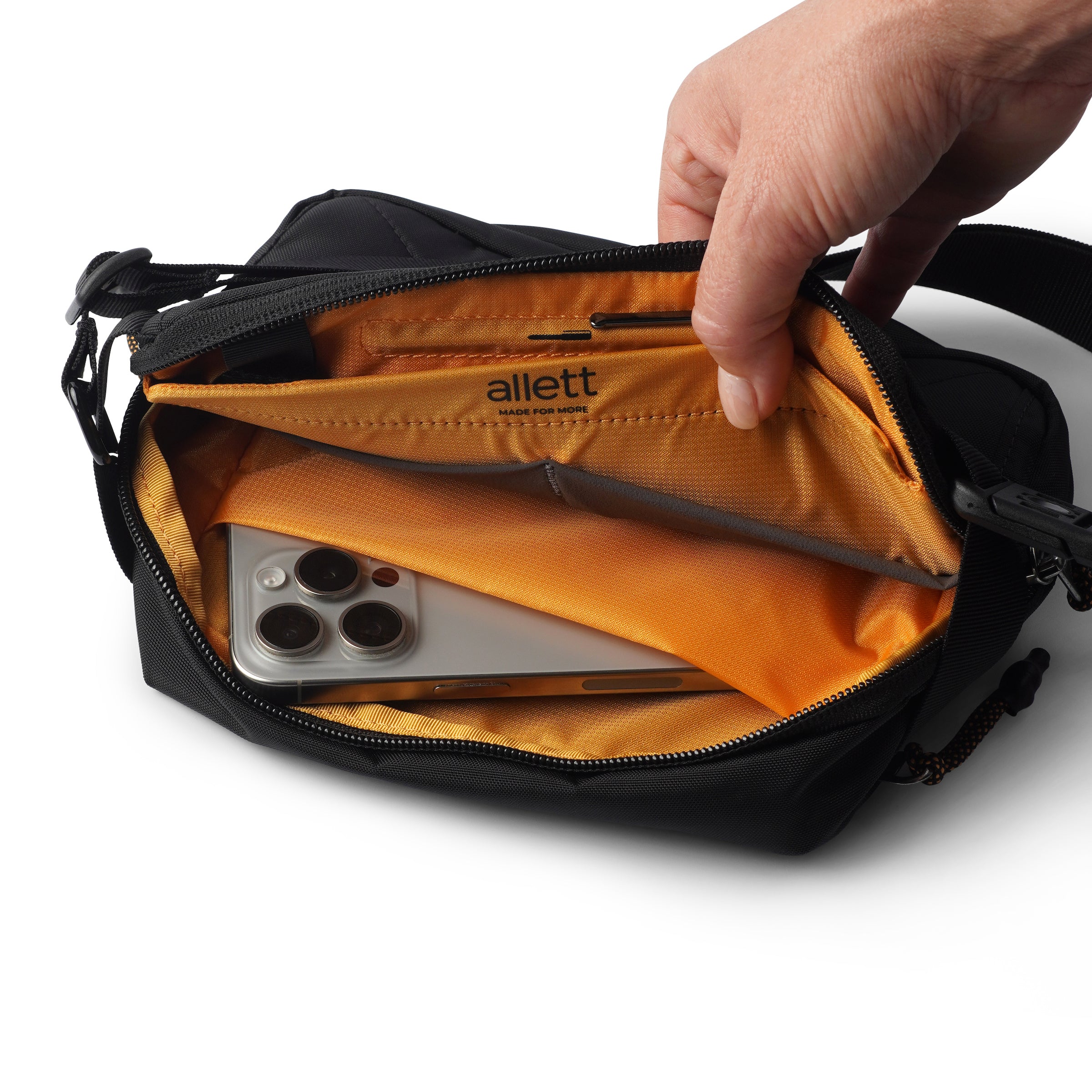 Allett Daily Mini Sling black