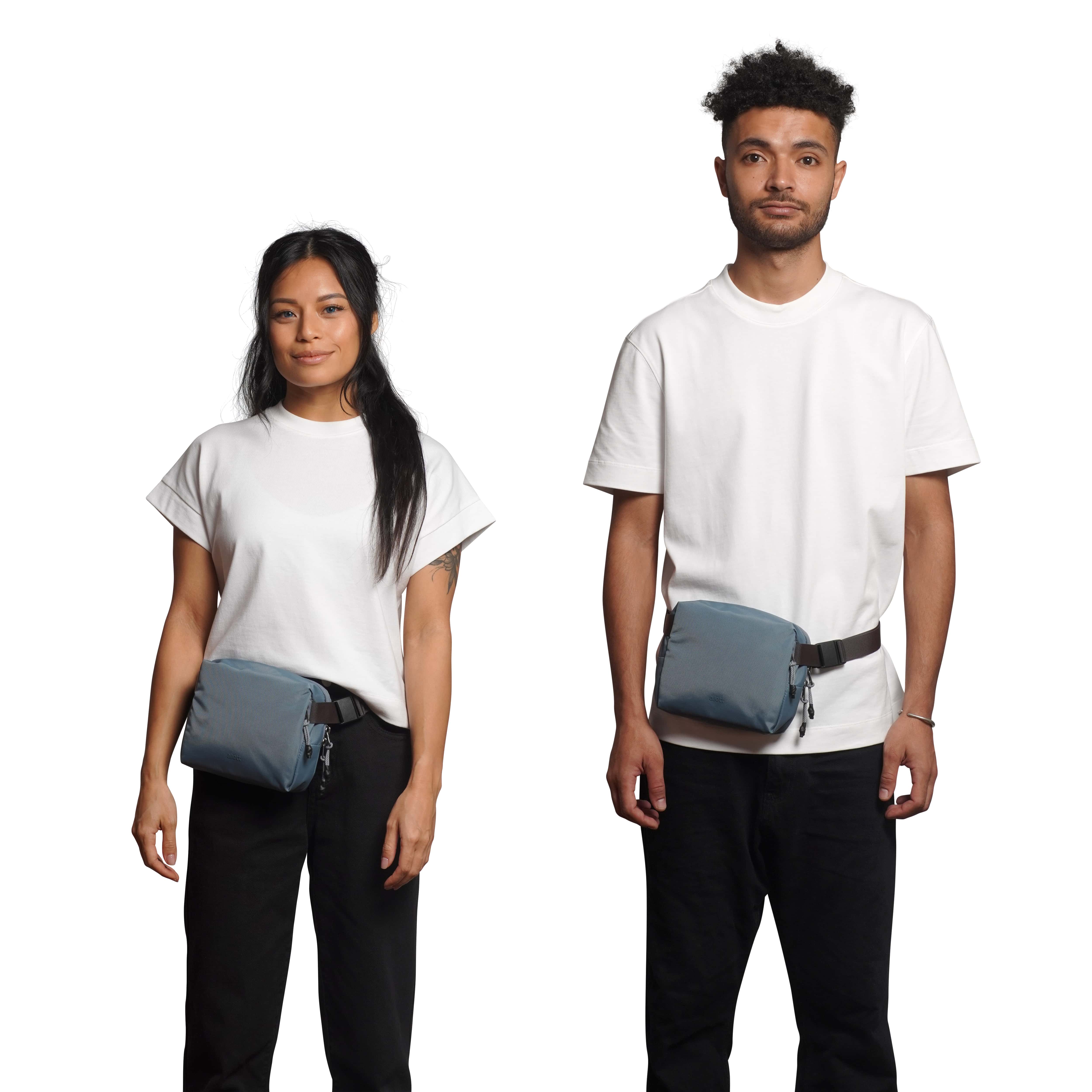 Allett Daily Mini Sling blue-haze