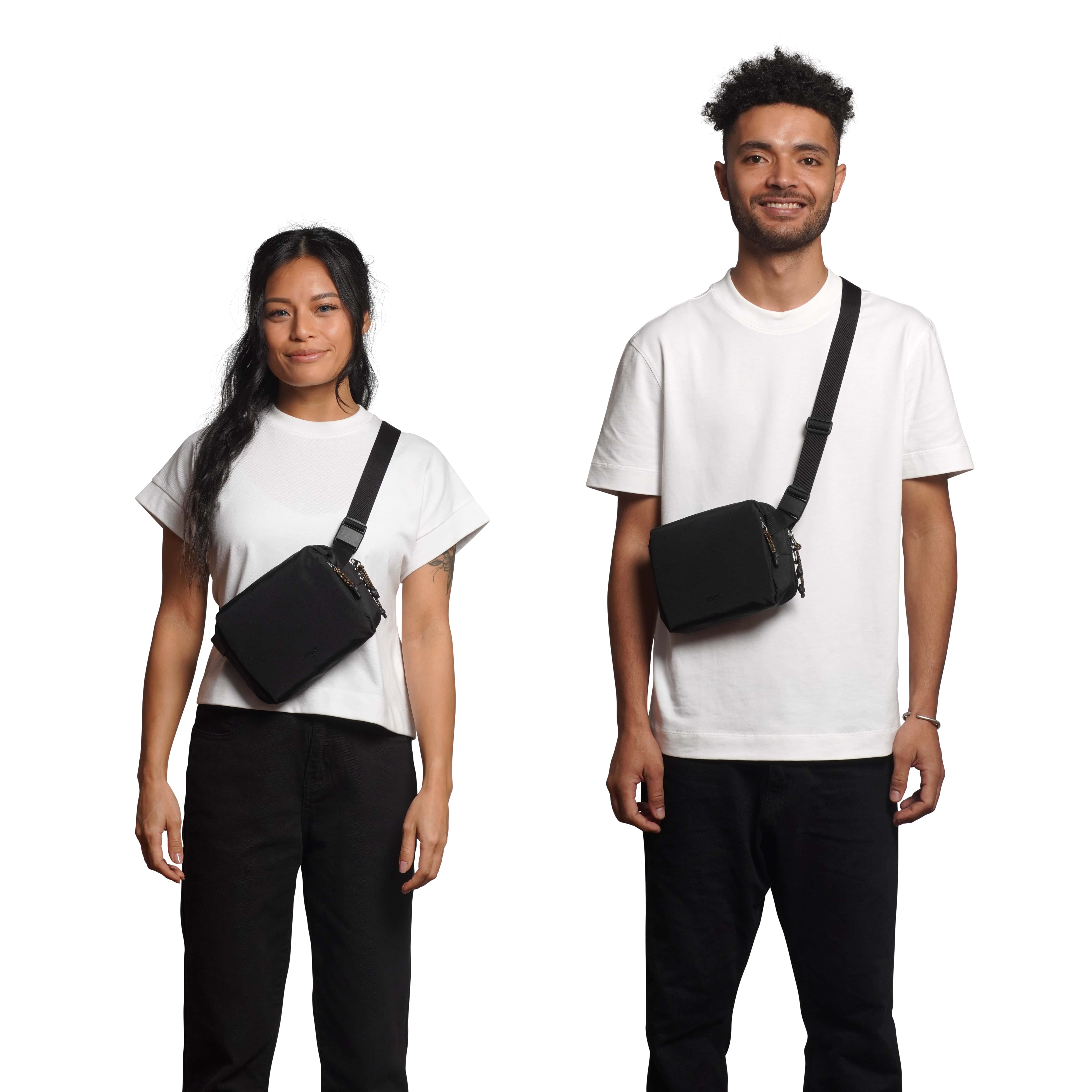 Allett Daily Mini Sling black