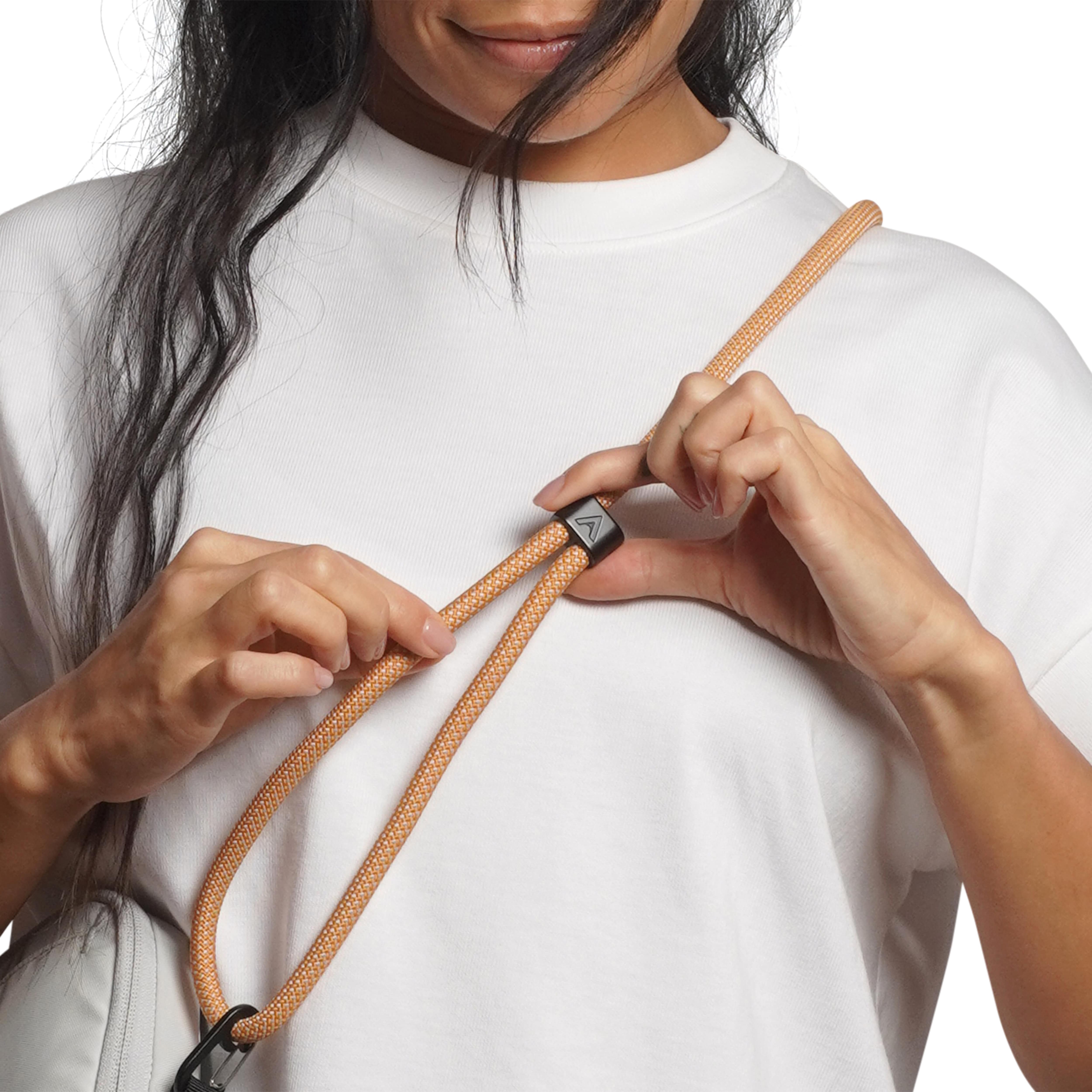 Rope Bag in Lunar Ash