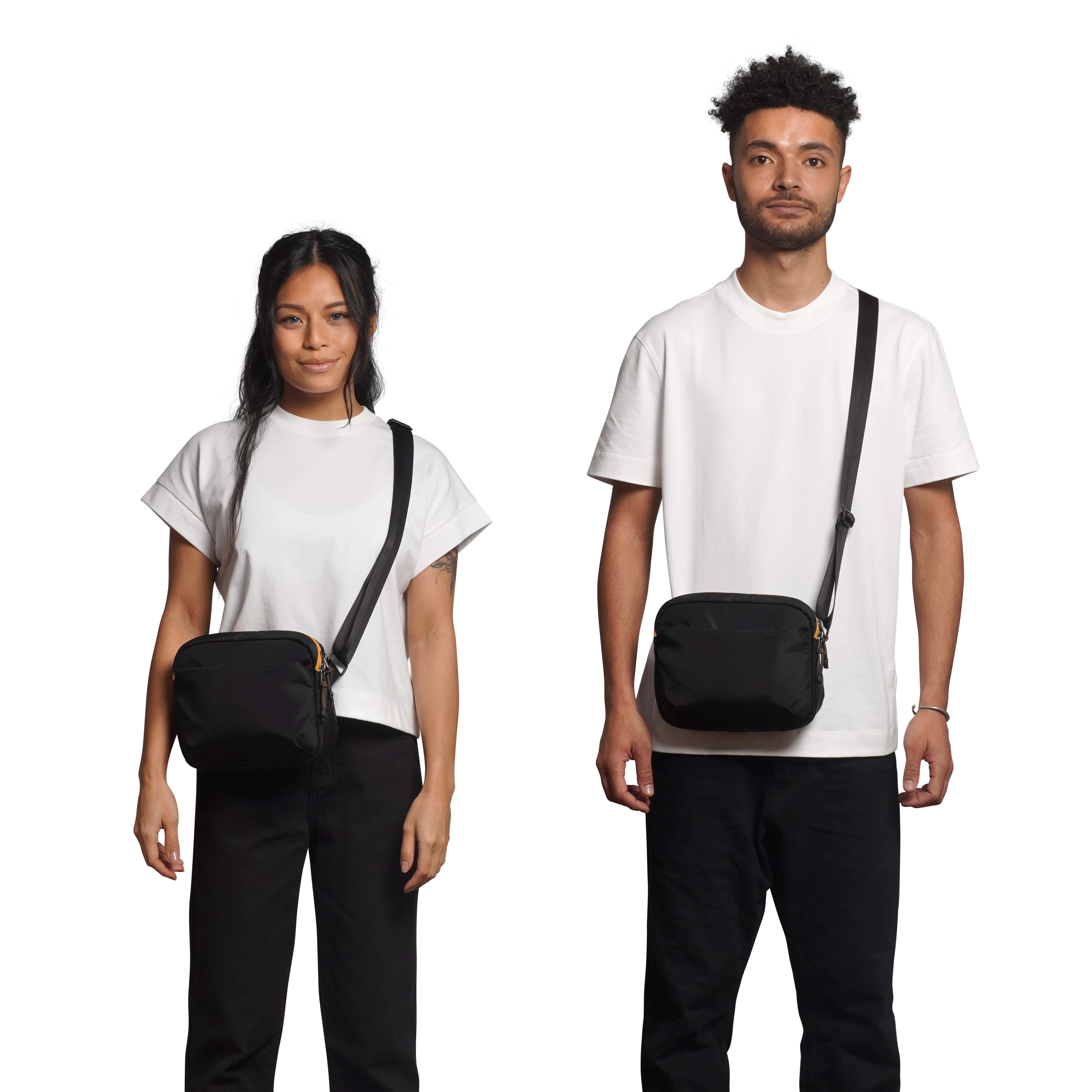 Allett Daily Crossbody Bag black