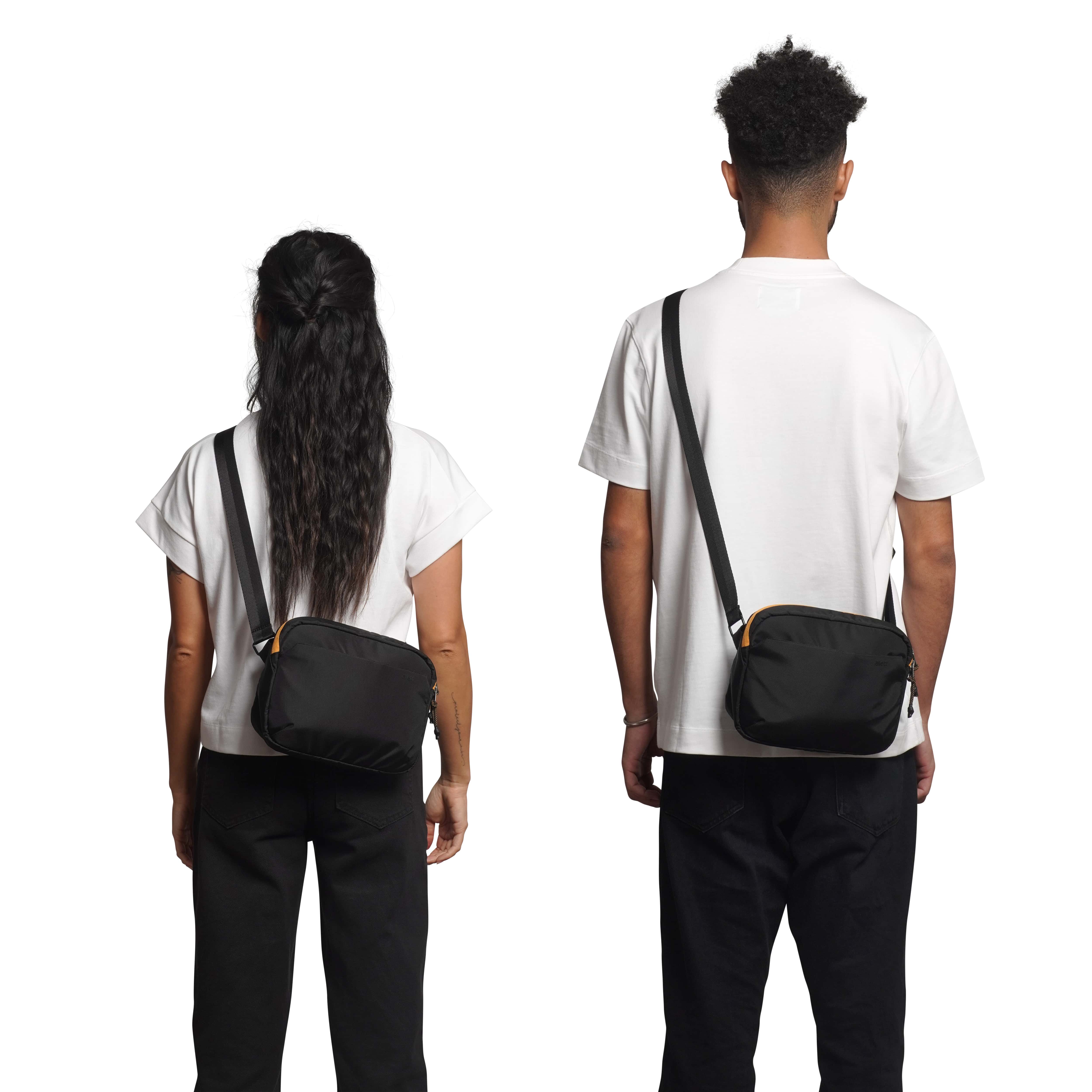 Allett Daily Crossbody Bag black