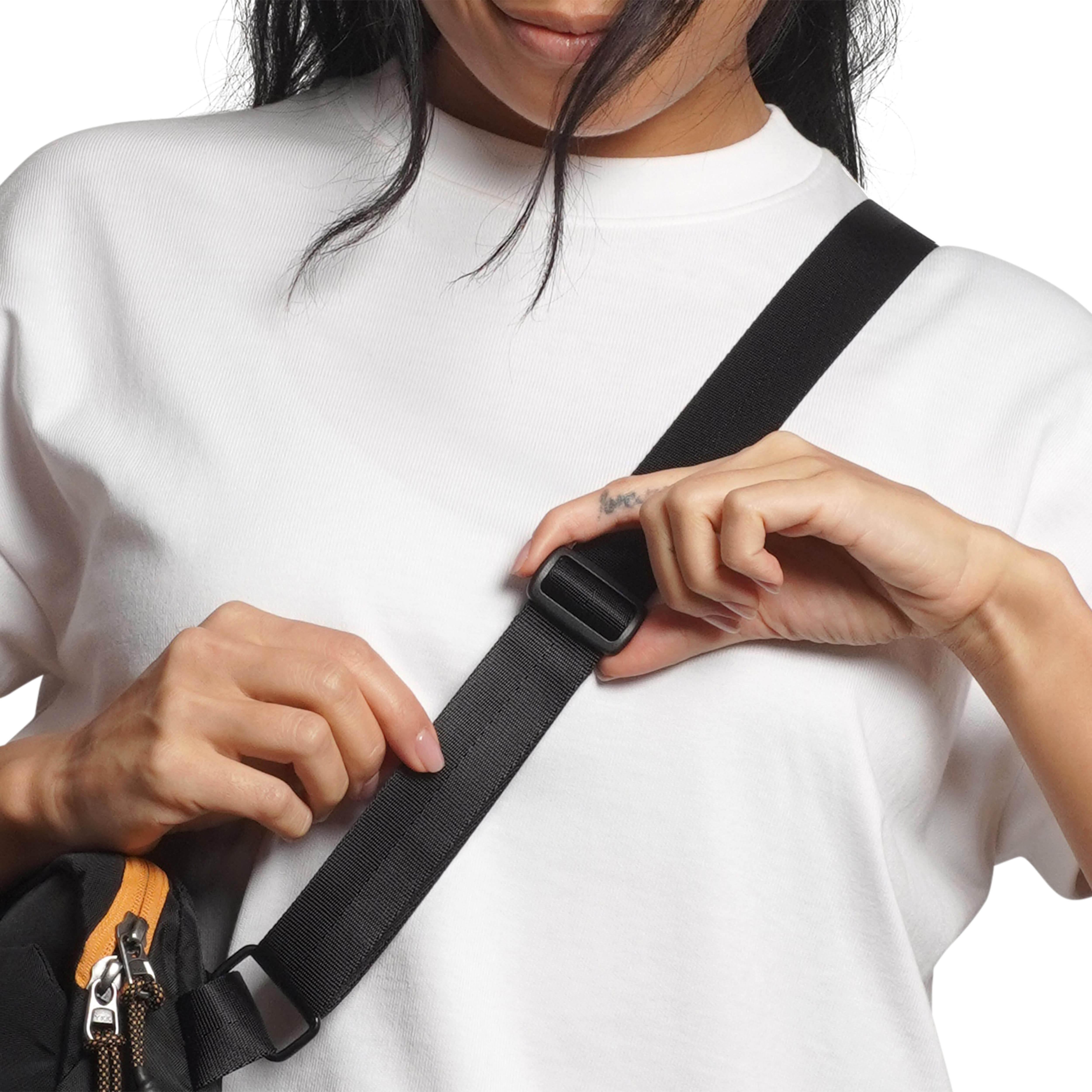Allett Daily Crossbody Bag black