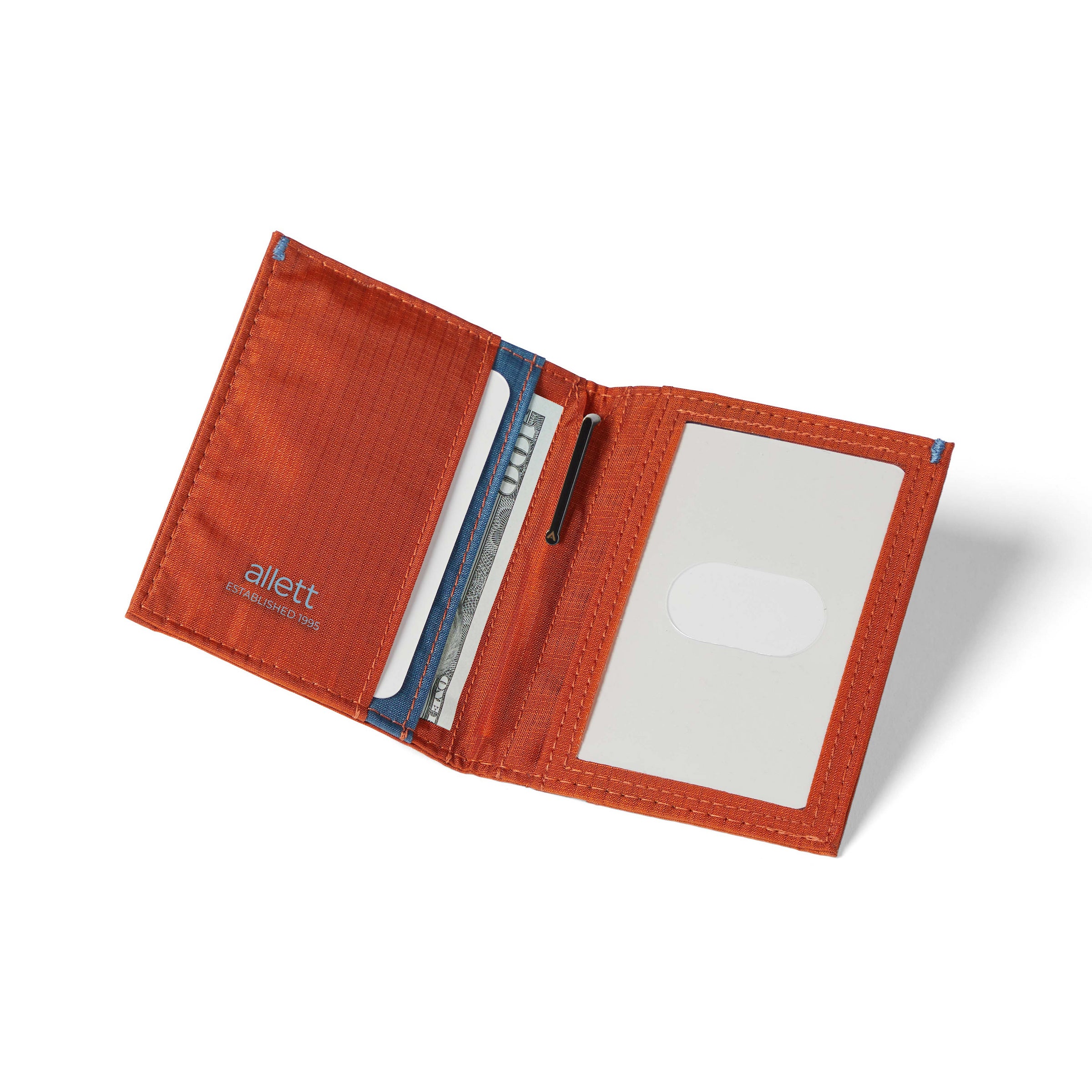 Hybrid Card Wallet | Nylon Edition