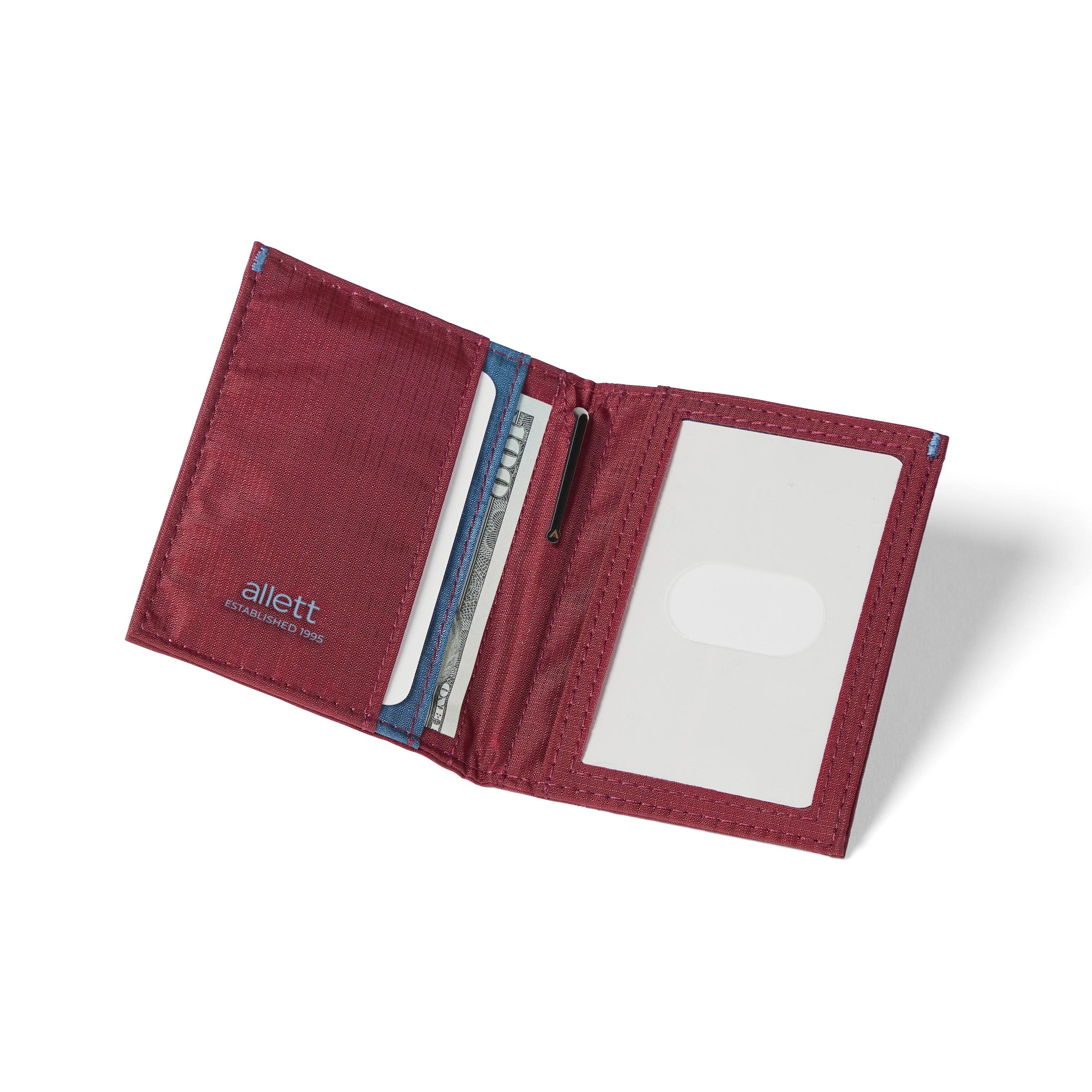 Hybrid Card Wallet | Nylon Edition