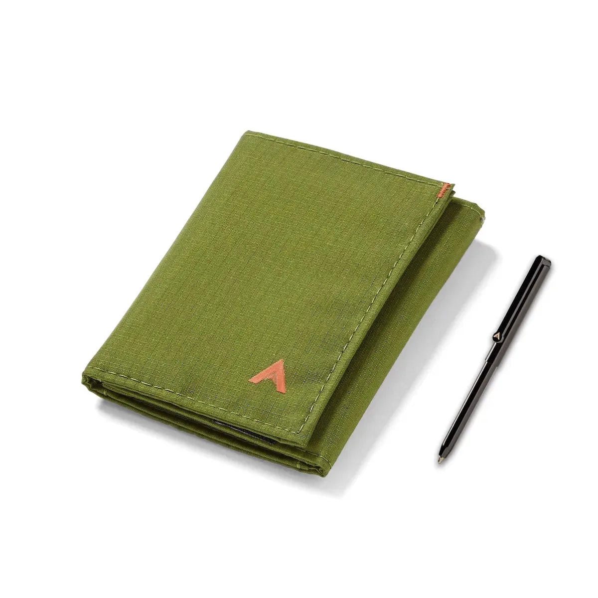 Tridold wallet cala-green micro pen