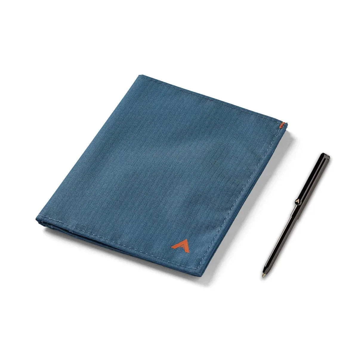Travel Wallet Allett wallet in indigo-blue pen