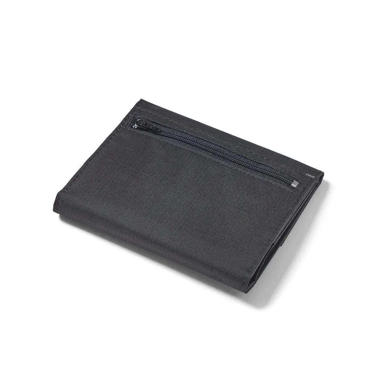 Allett Envelope Wallet in jet-black