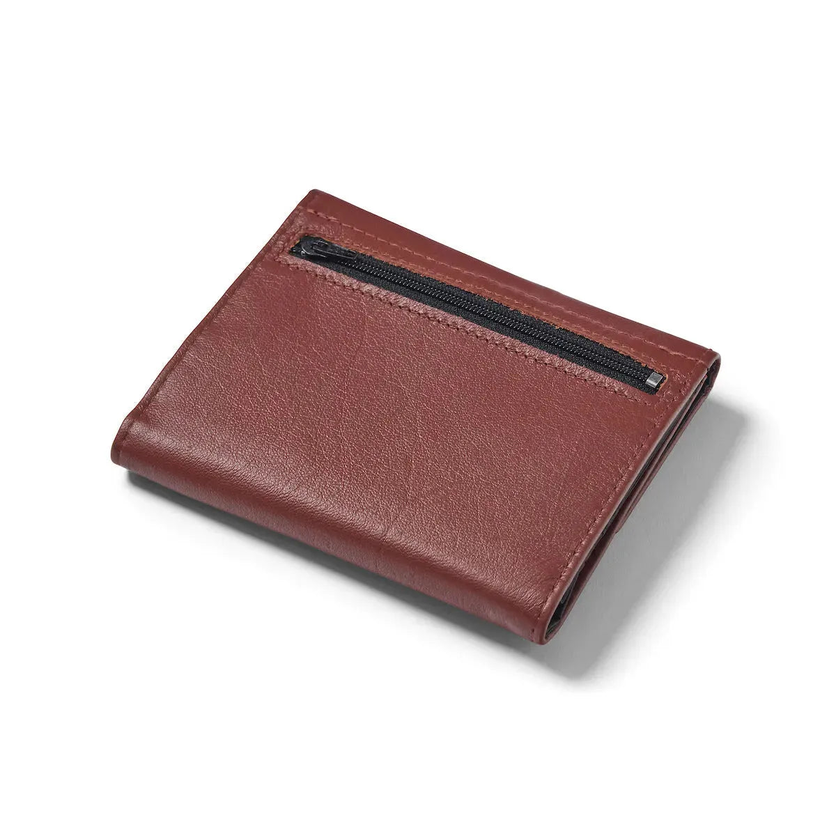 Allett Envelope Wallet rust