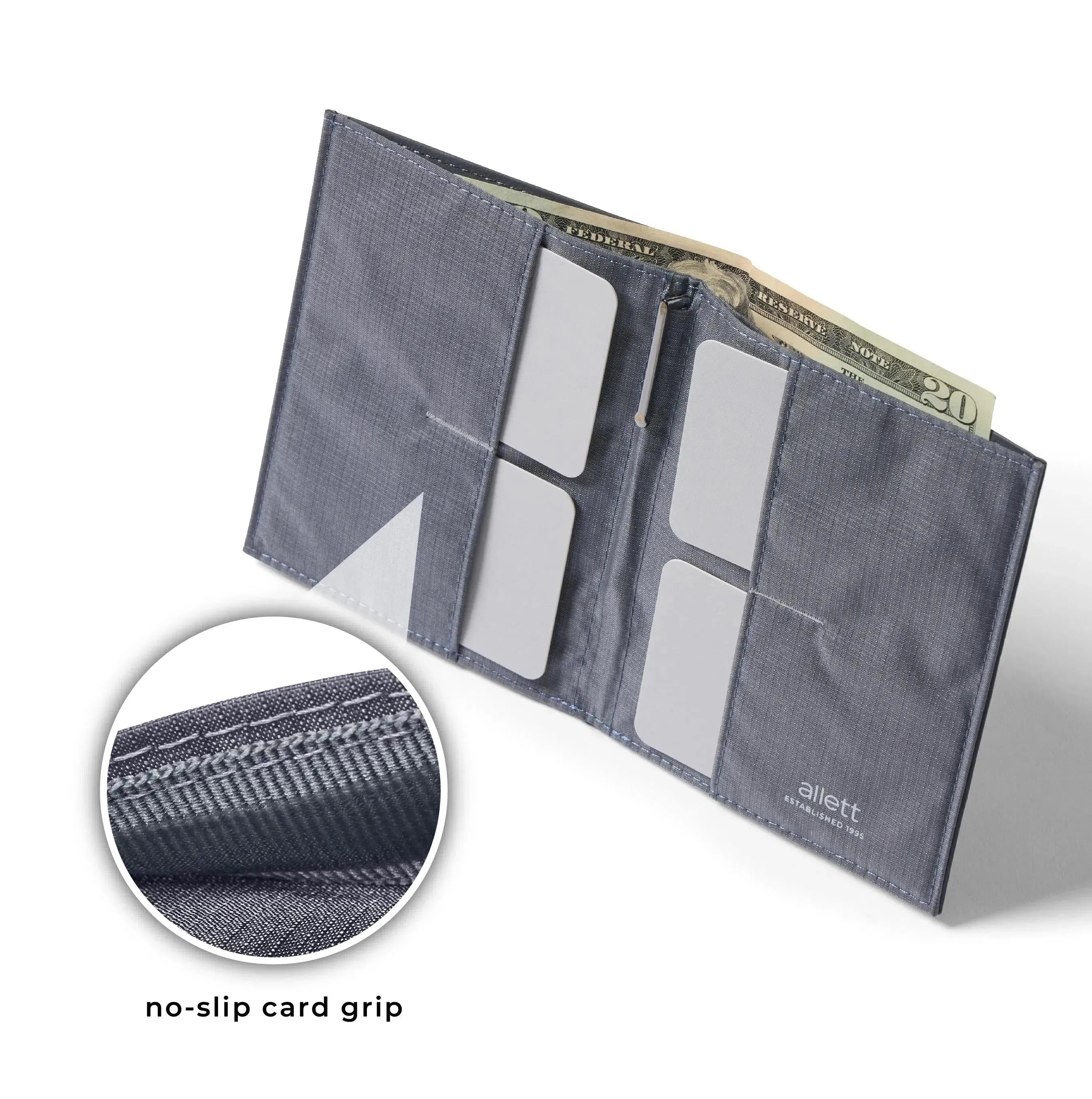 Allett Original slate-grey