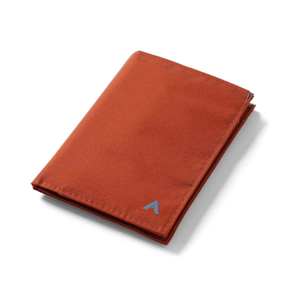 Closed Allett Travel Wallet in Nylon potters-clay