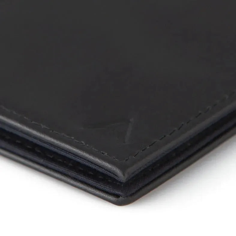 Allett Leather Sport Wallet smooth-black-mule-collection
