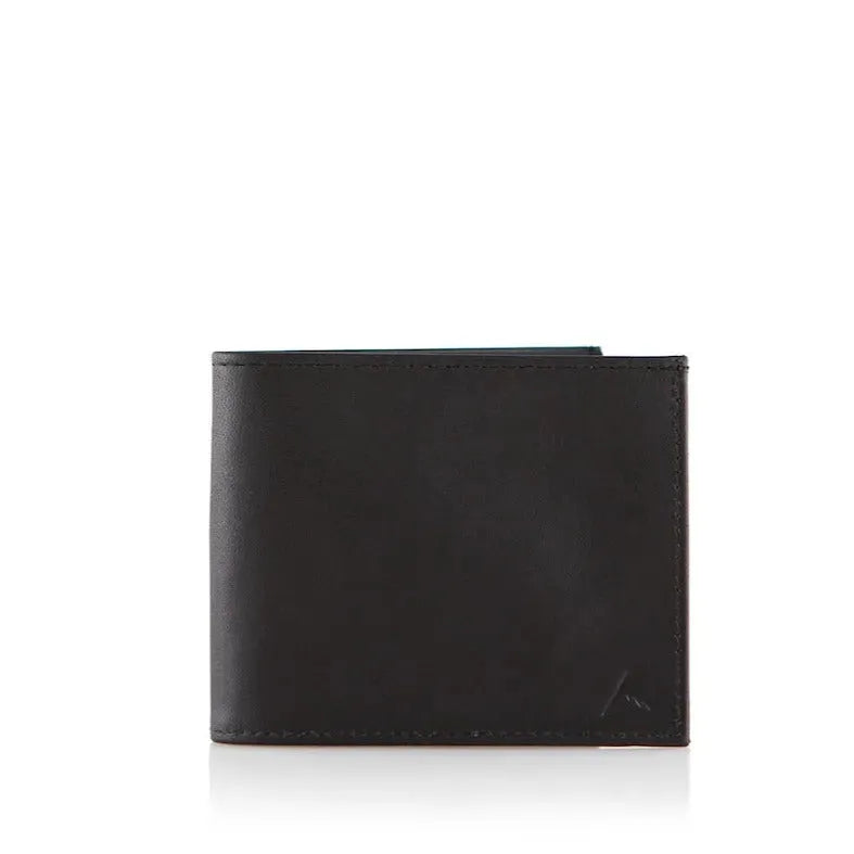 Allett Leather Sport Wallet smooth-black-mule-collection